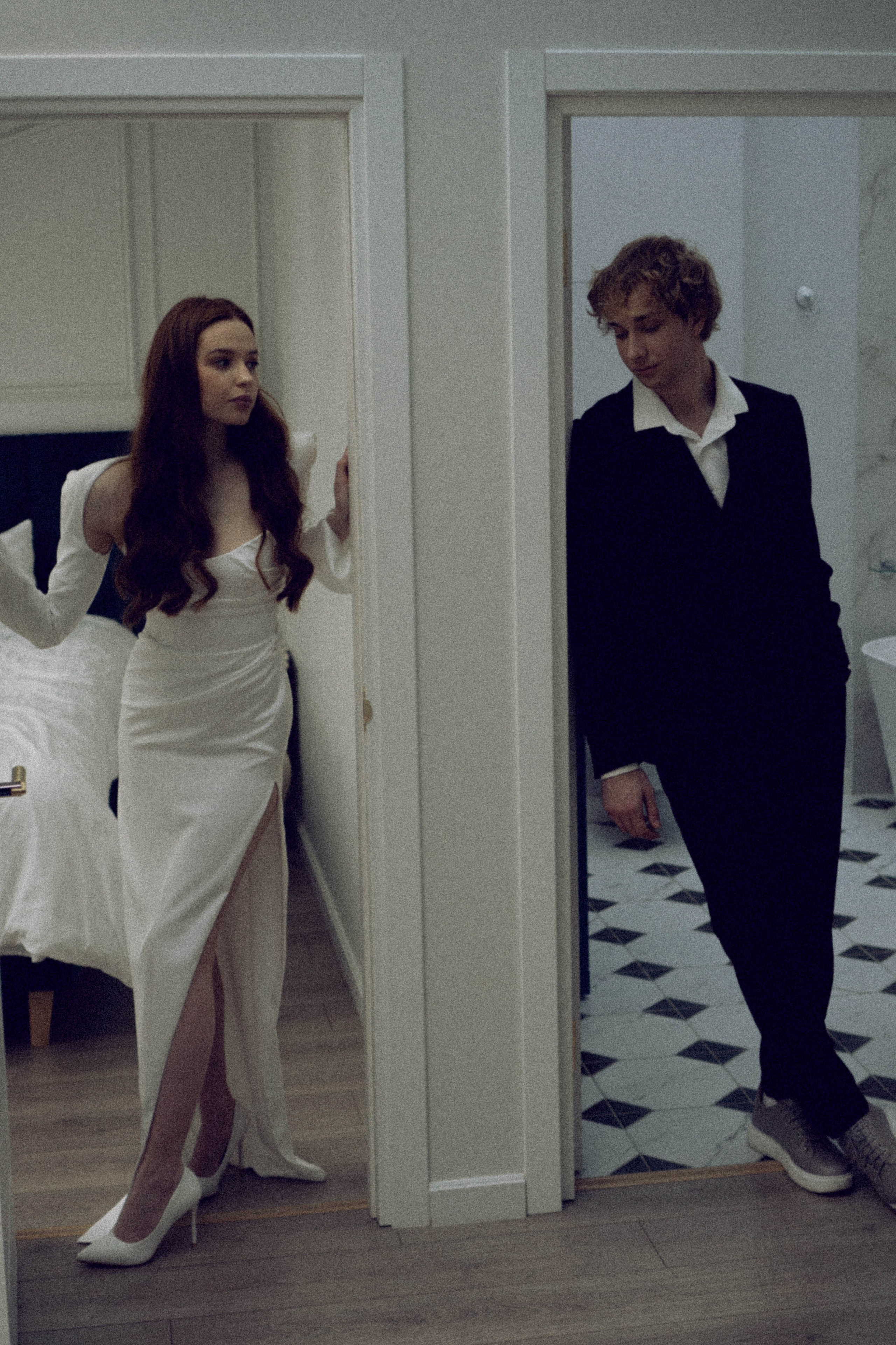 СВАДЕБНАЯ СЬЕМКА В ОТЕЛЕ. СБОРЫ ЖЕНИХА И НЕВЕСТЫ И ТАКЖЕ ТОР И ПОДГОТОВКА К ПРОГУЛКЕ. Профессиональный фотограф, Санкт-Петербург — Виктория Богомолова