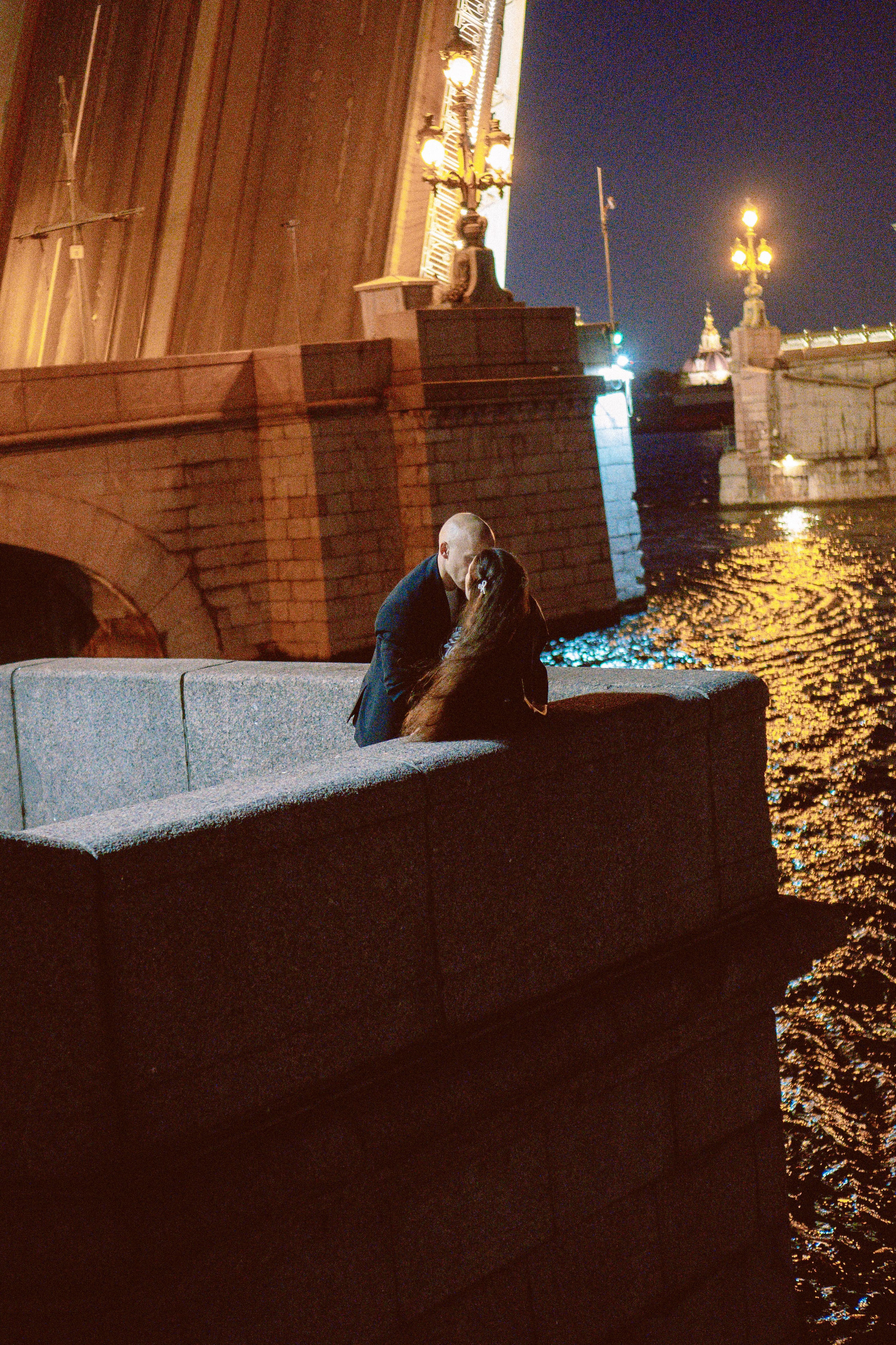 Любовь и питер. Профессиональный фотограф, Санкт-Петербург — Виктория Богомолова