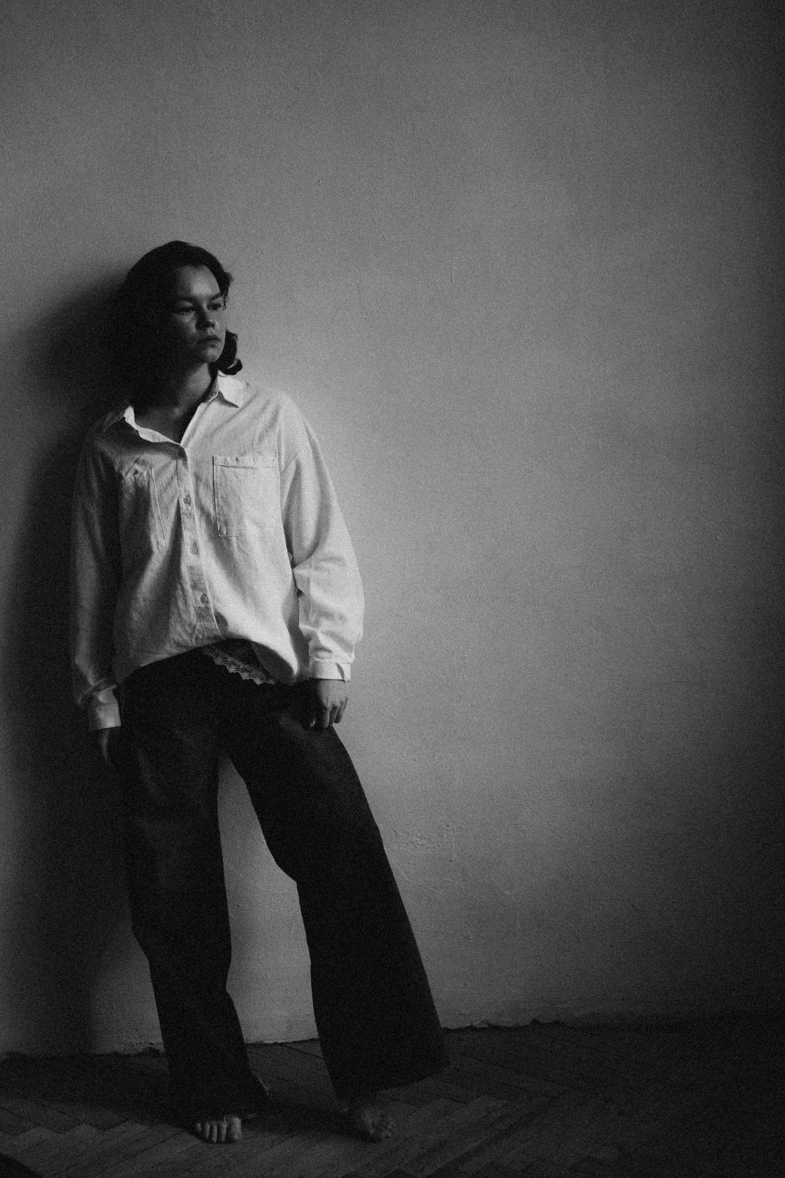 Студийная для девушки. Профессиональный фотограф, Санкт-Петербург — Виктория Богомолова