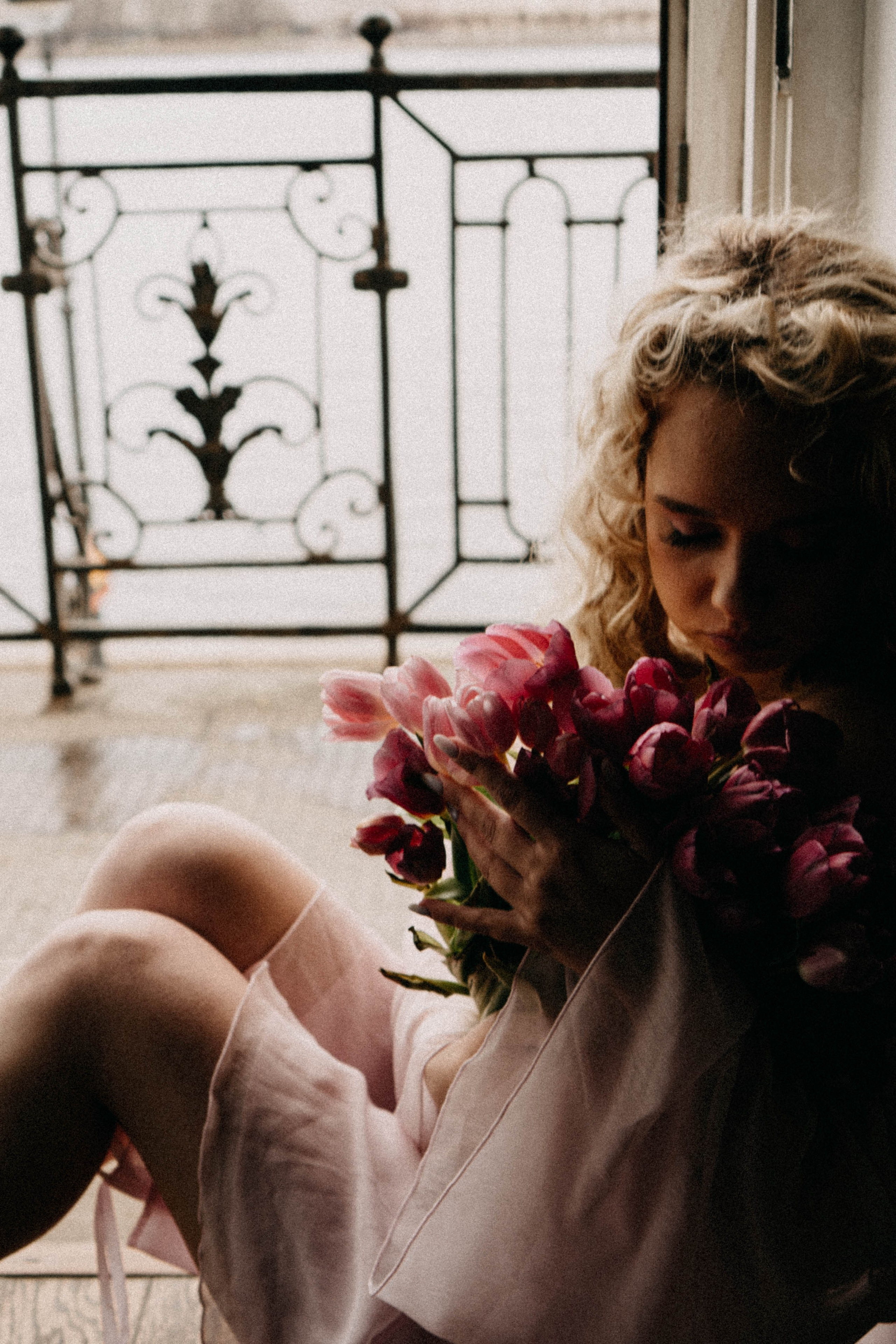 Студийная. Профессиональный фотограф, Санкт-Петербург — Виктория Богомолова