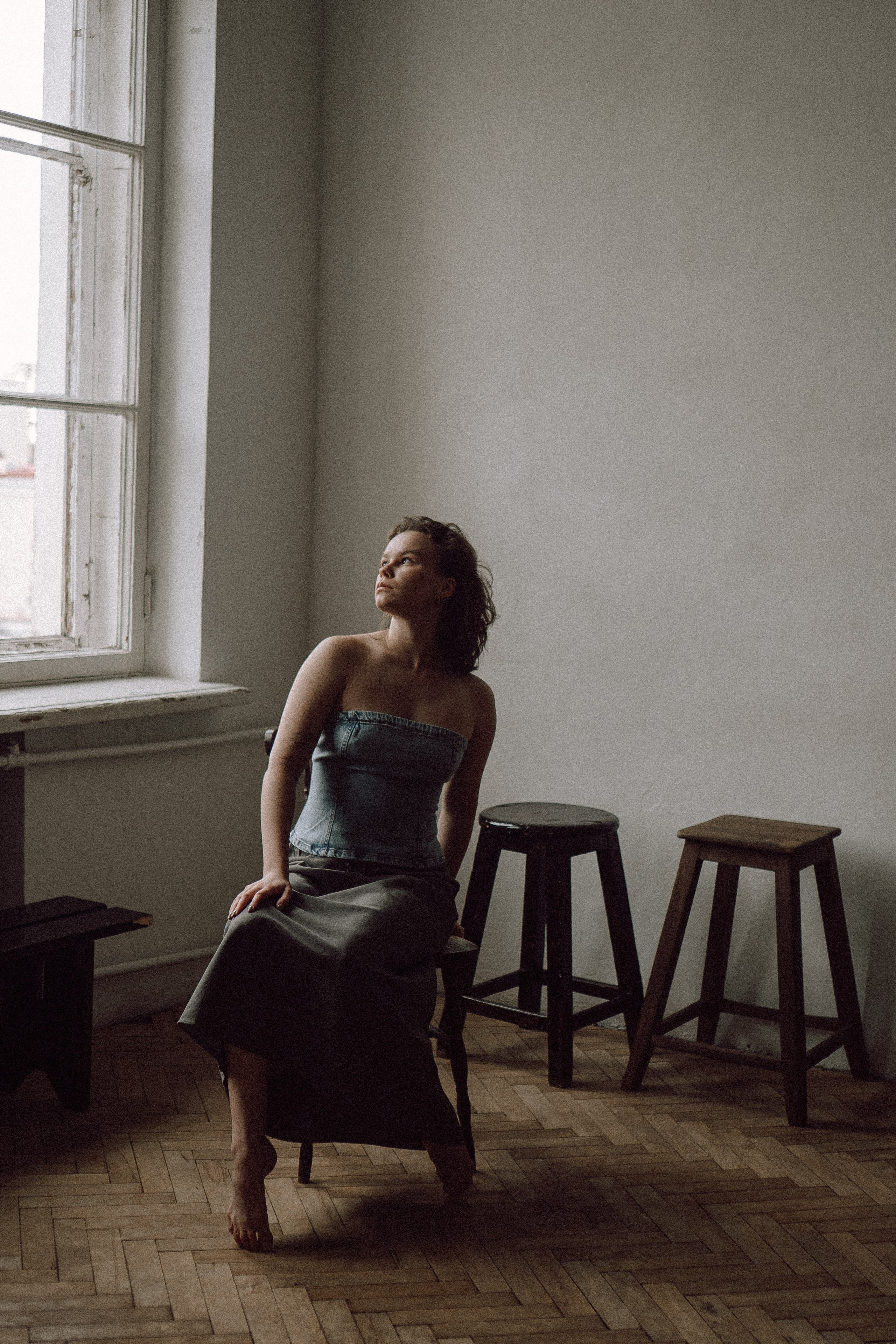 СТУДИЙНАЯ. Профессиональный фотограф, Санкт-Петербург — Виктория Богомолова