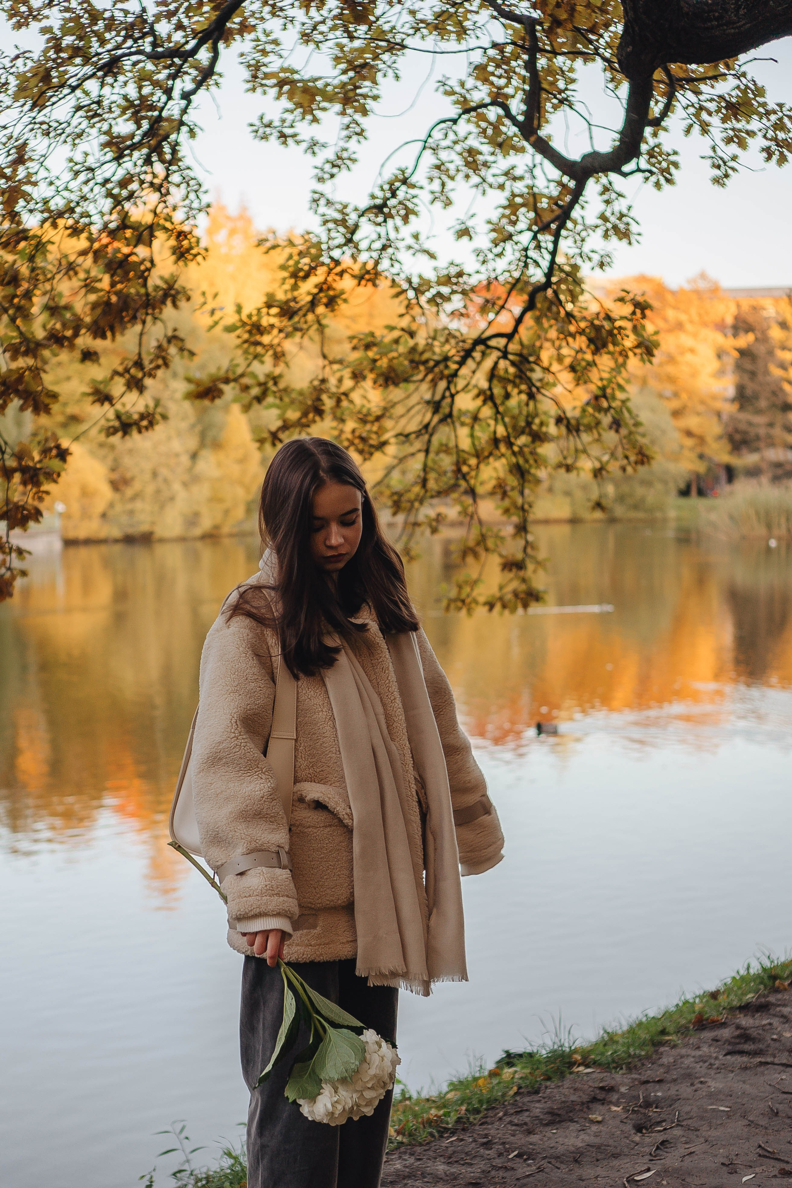 Осенняя. Профессиональный фотограф, Санкт-Петербург — Виктория Богомолова
