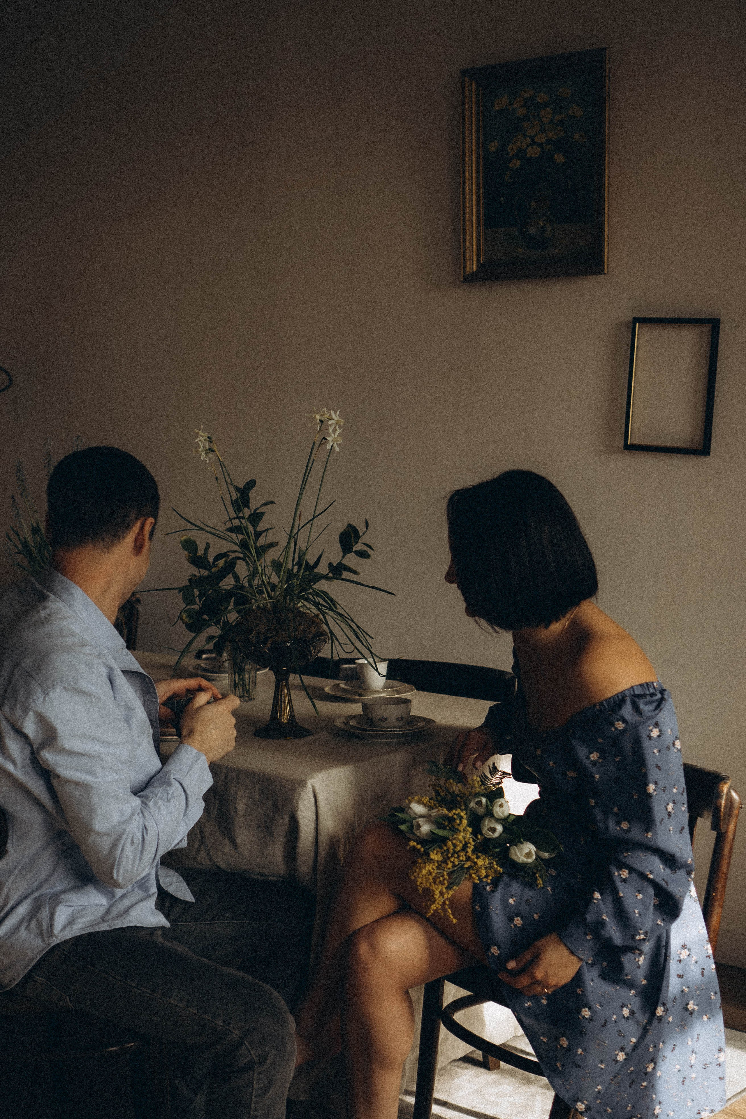 LOVE в квартире. Профессиональный фотограф, Санкт-Петербург — Виктория Богомолова