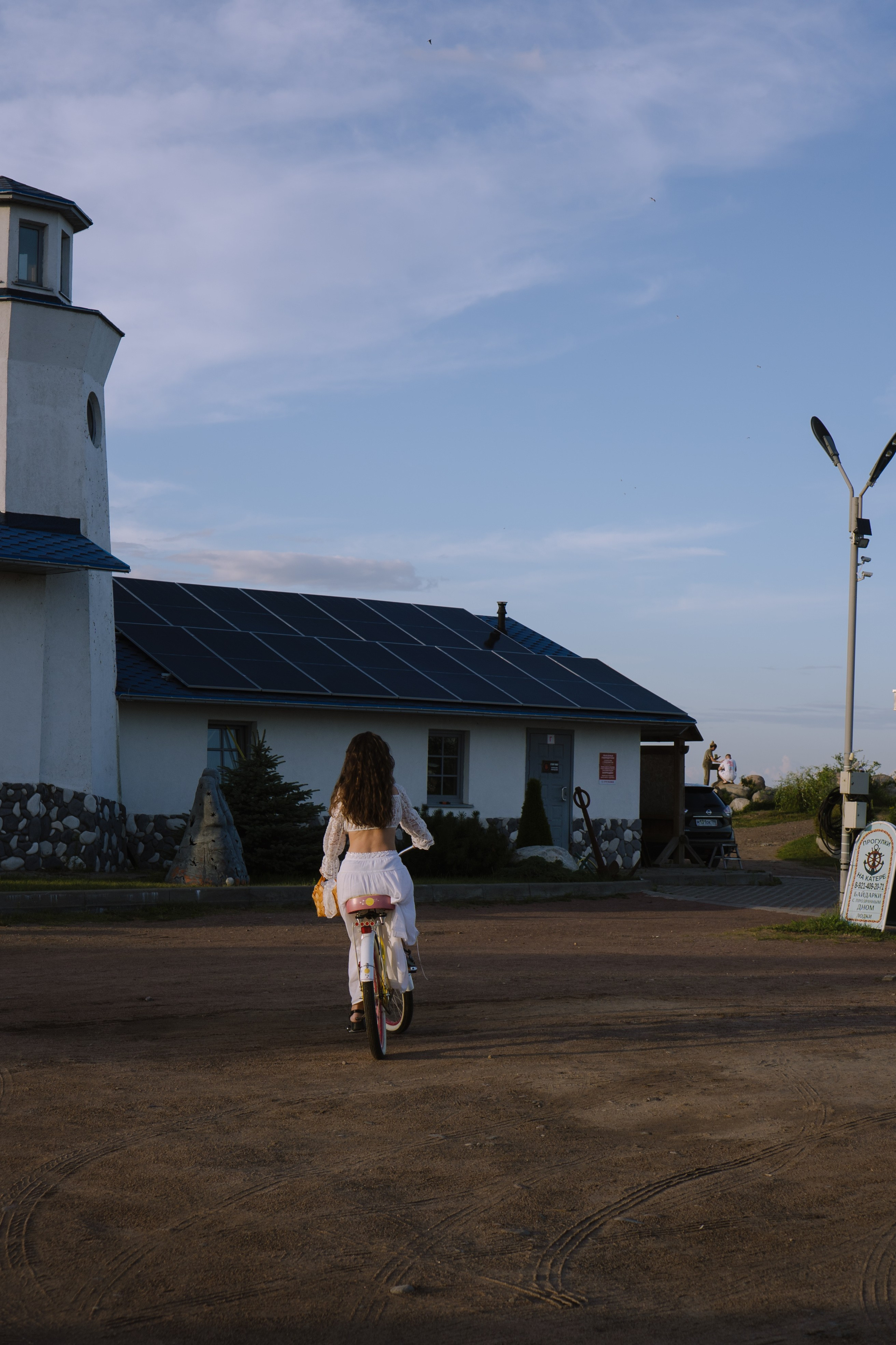 ЗАКАТ НА ЛАДОЖСКОМ ОЗЕРЕ. Профессиональный фотограф, Санкт-Петербург — Виктория Богомолова