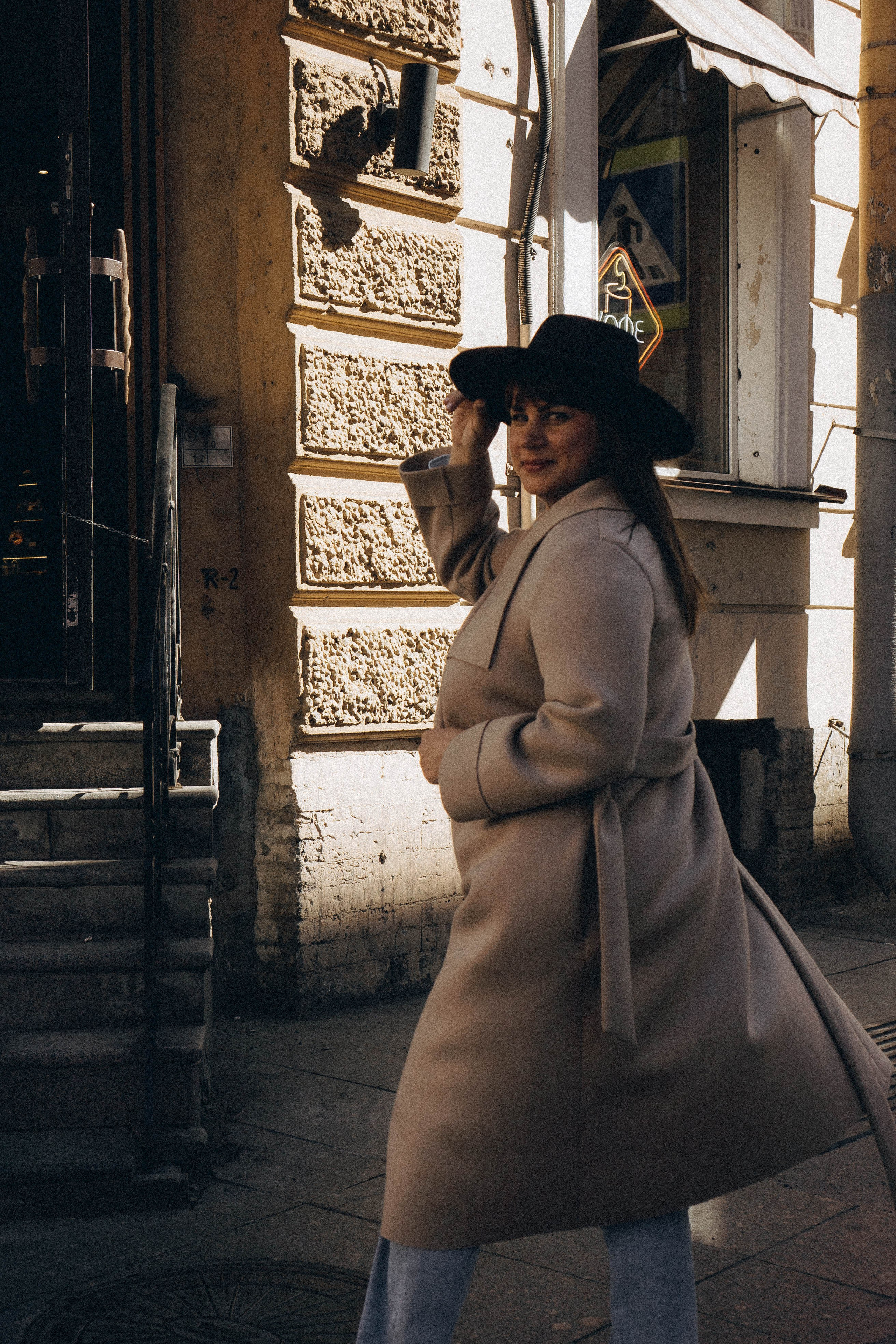 Прогулочная. Профессиональный фотограф, Санкт-Петербург — Виктория Богомолова