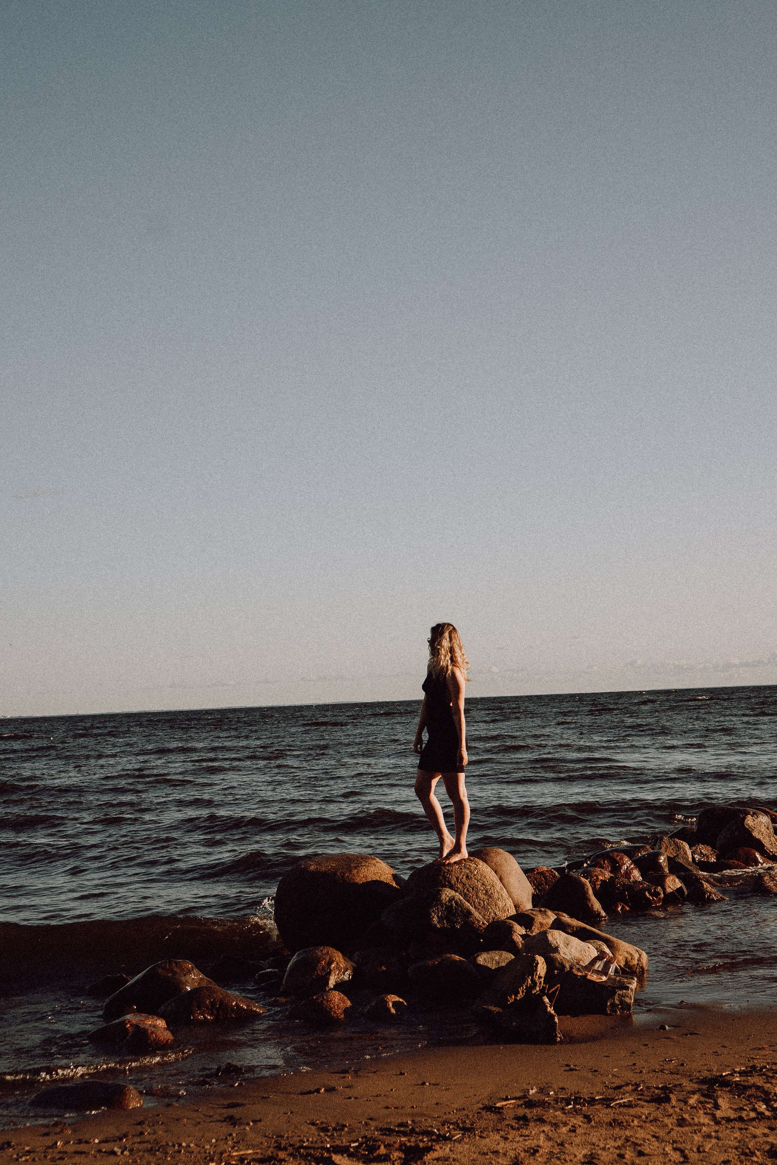 РОМАНТИКА ФИНСКОГО ЗАЛИВА. Профессиональный фотограф, Санкт-Петербург — Виктория Богомолова