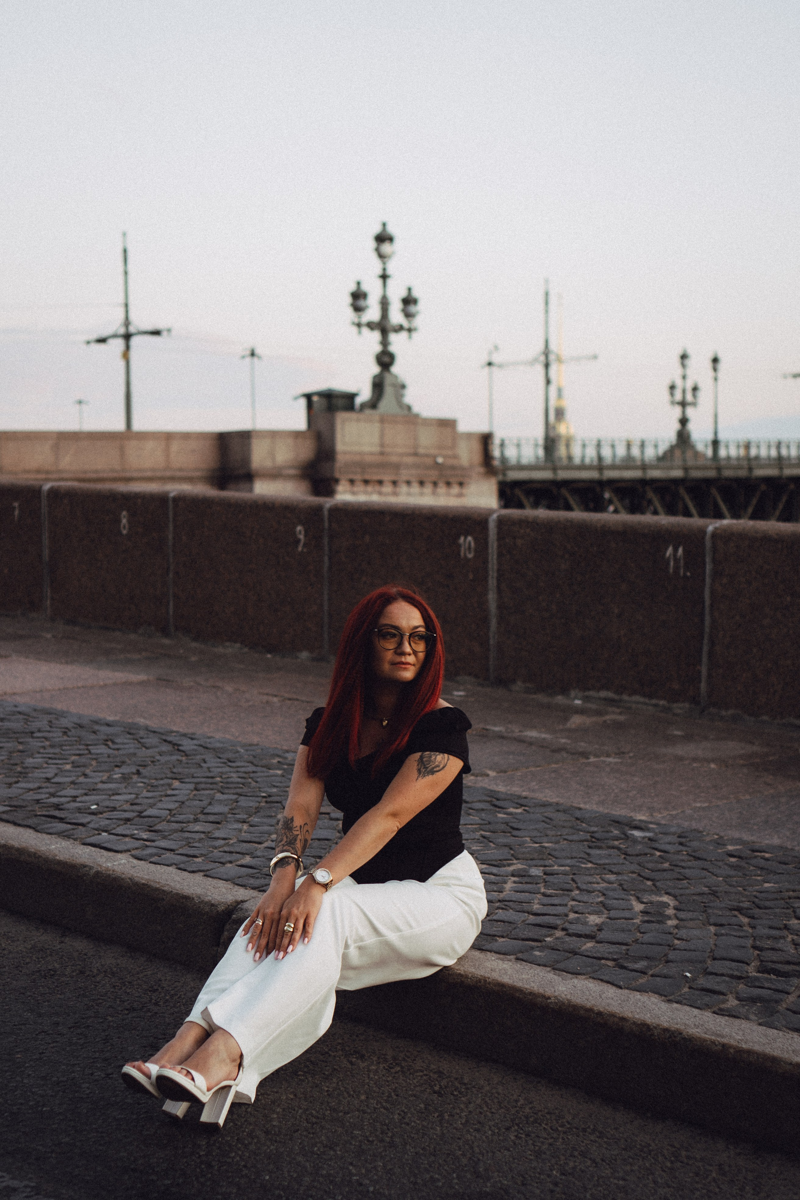 РАССВЕТНАЯ ИСТОРИЯ. Профессиональный фотограф, Санкт-Петербург — Виктория Богомолова