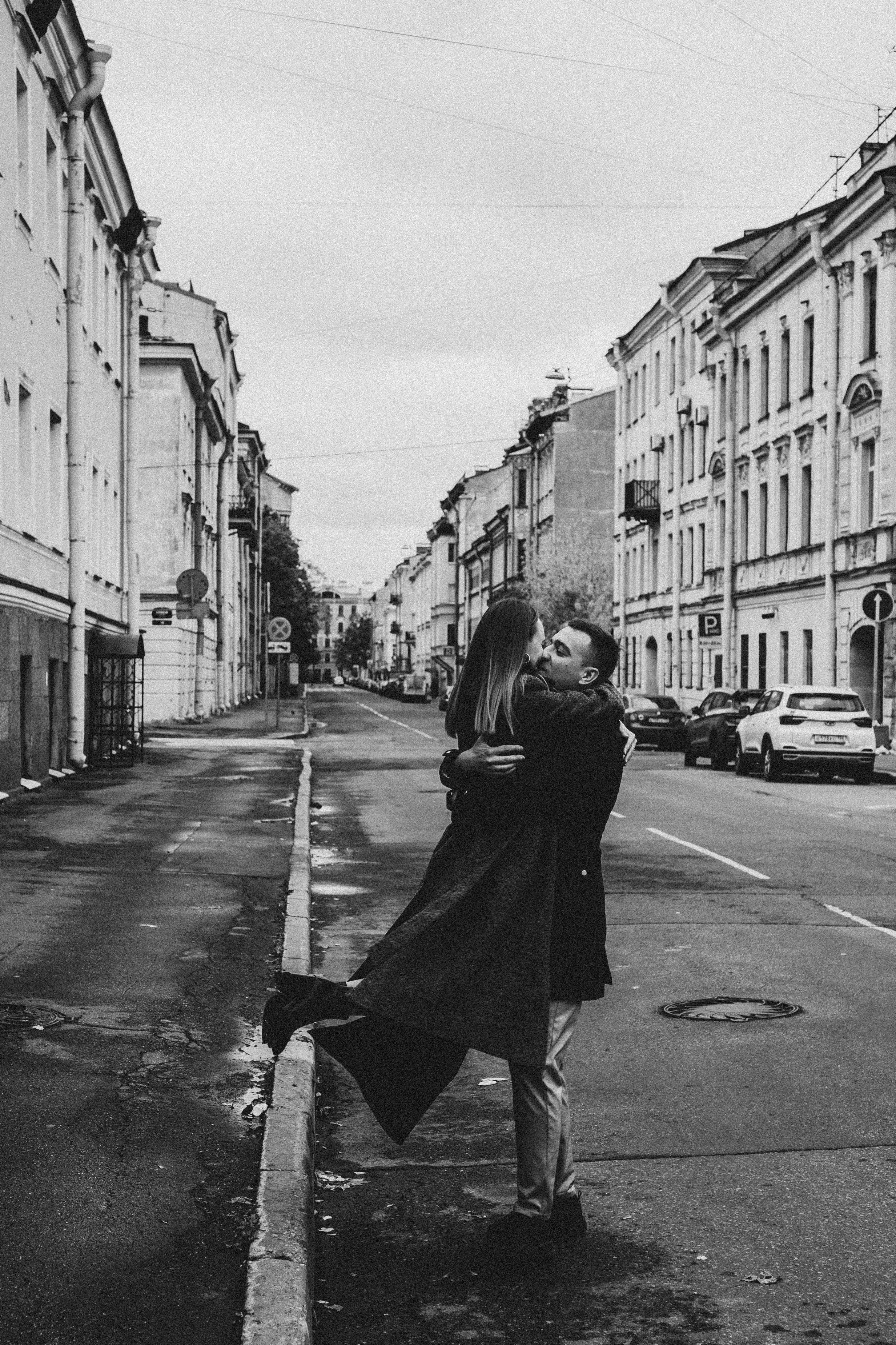 Прогулка по городу. Профессиональный фотограф, Санкт-Петербург — Виктория Богомолова