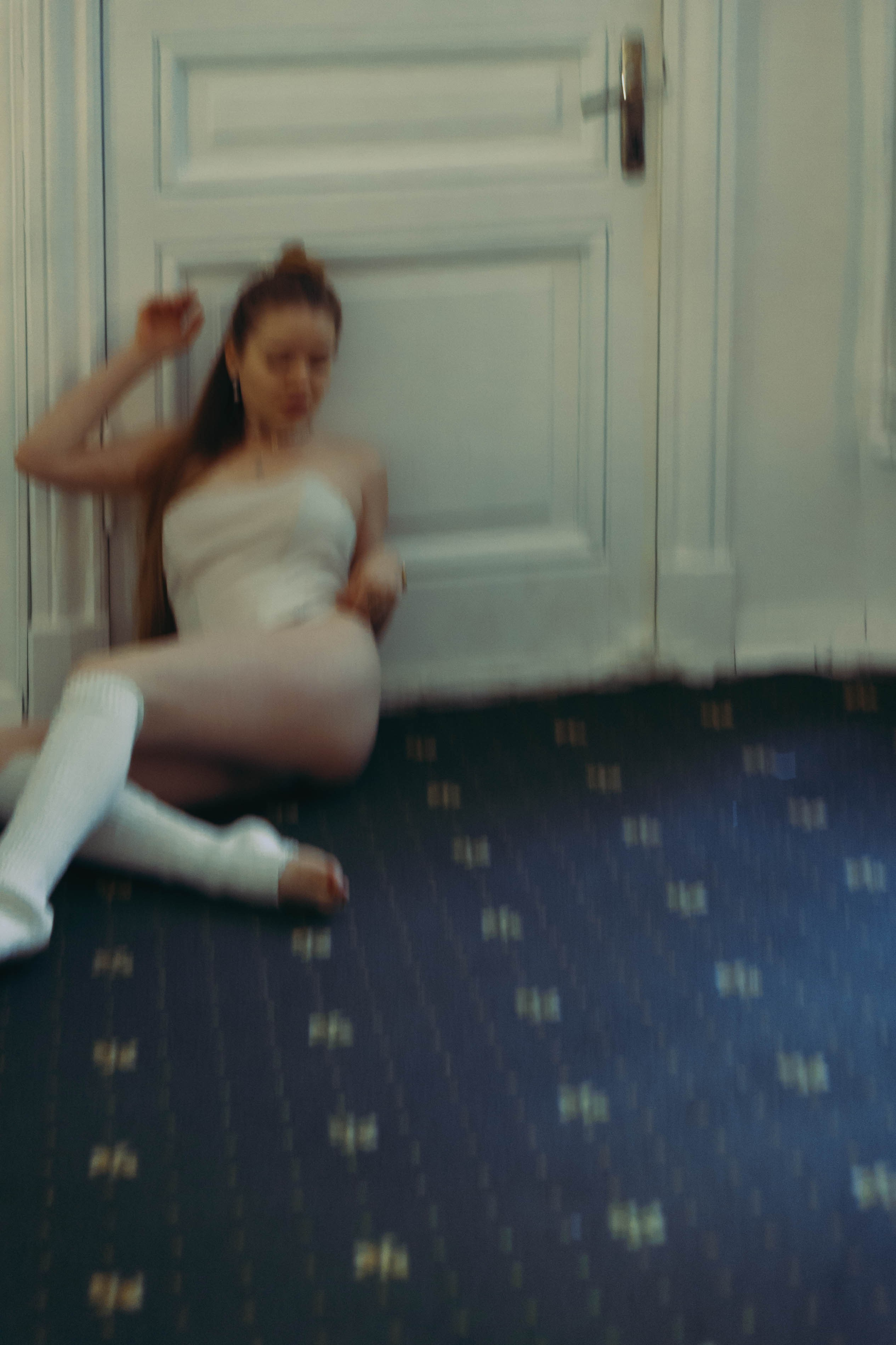 В белье. Профессиональный фотограф, Санкт-Петербург — Виктория Богомолова