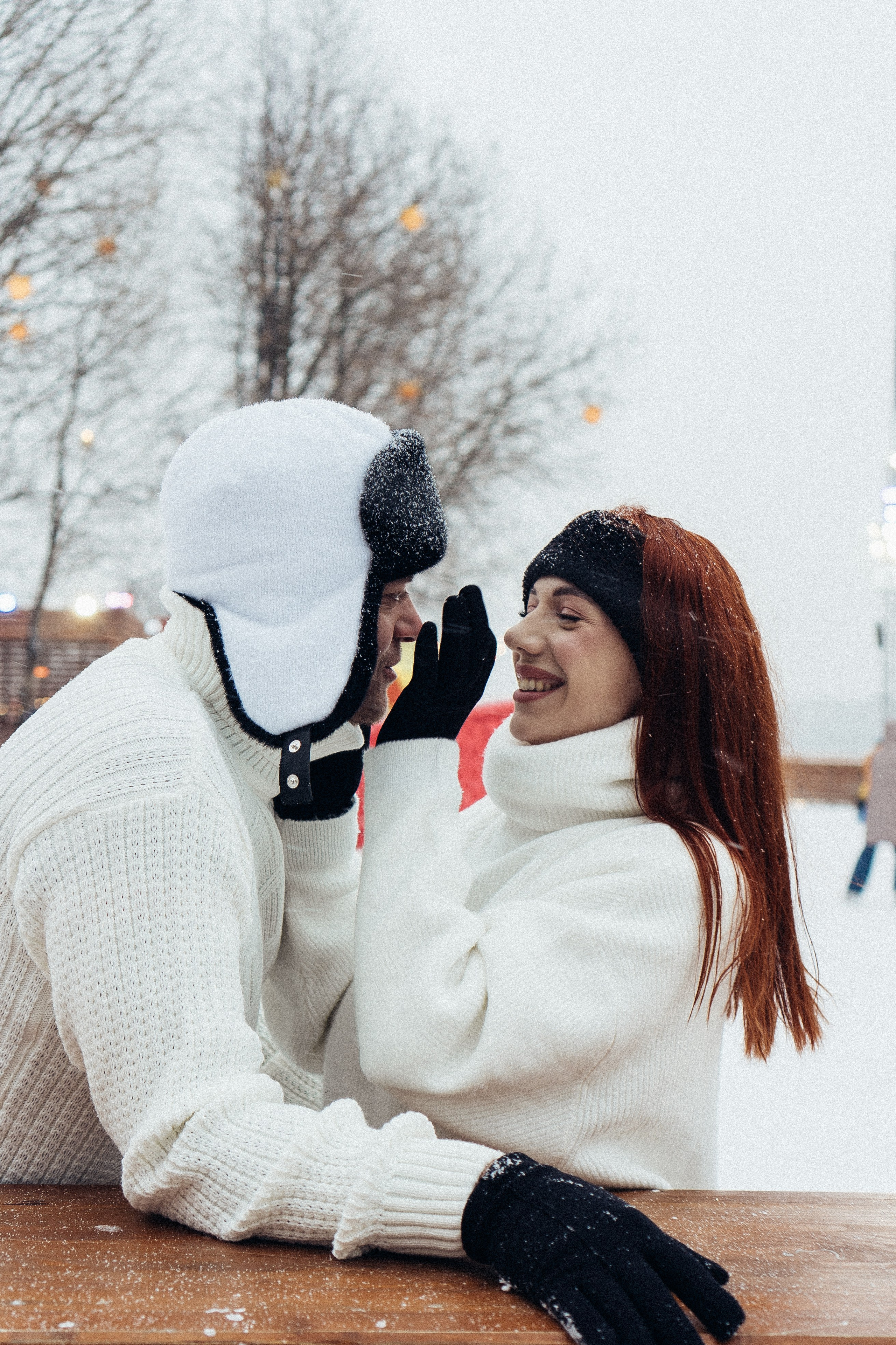 КАТОК СЕВКАБЕЛЬ. Профессиональный фотограф, Санкт-Петербург — Виктория Богомолова