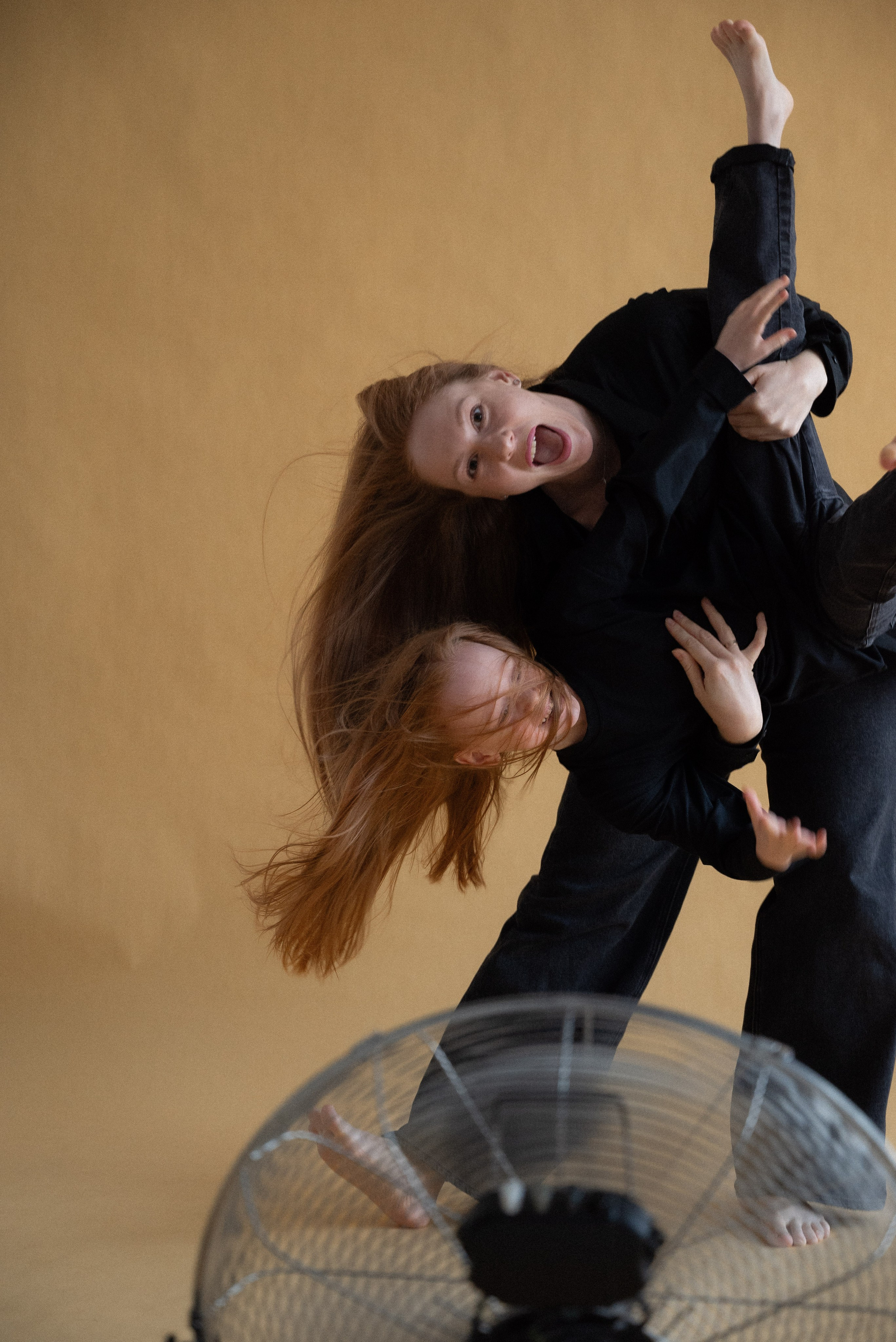 Вика и Оля. Тамара Власова