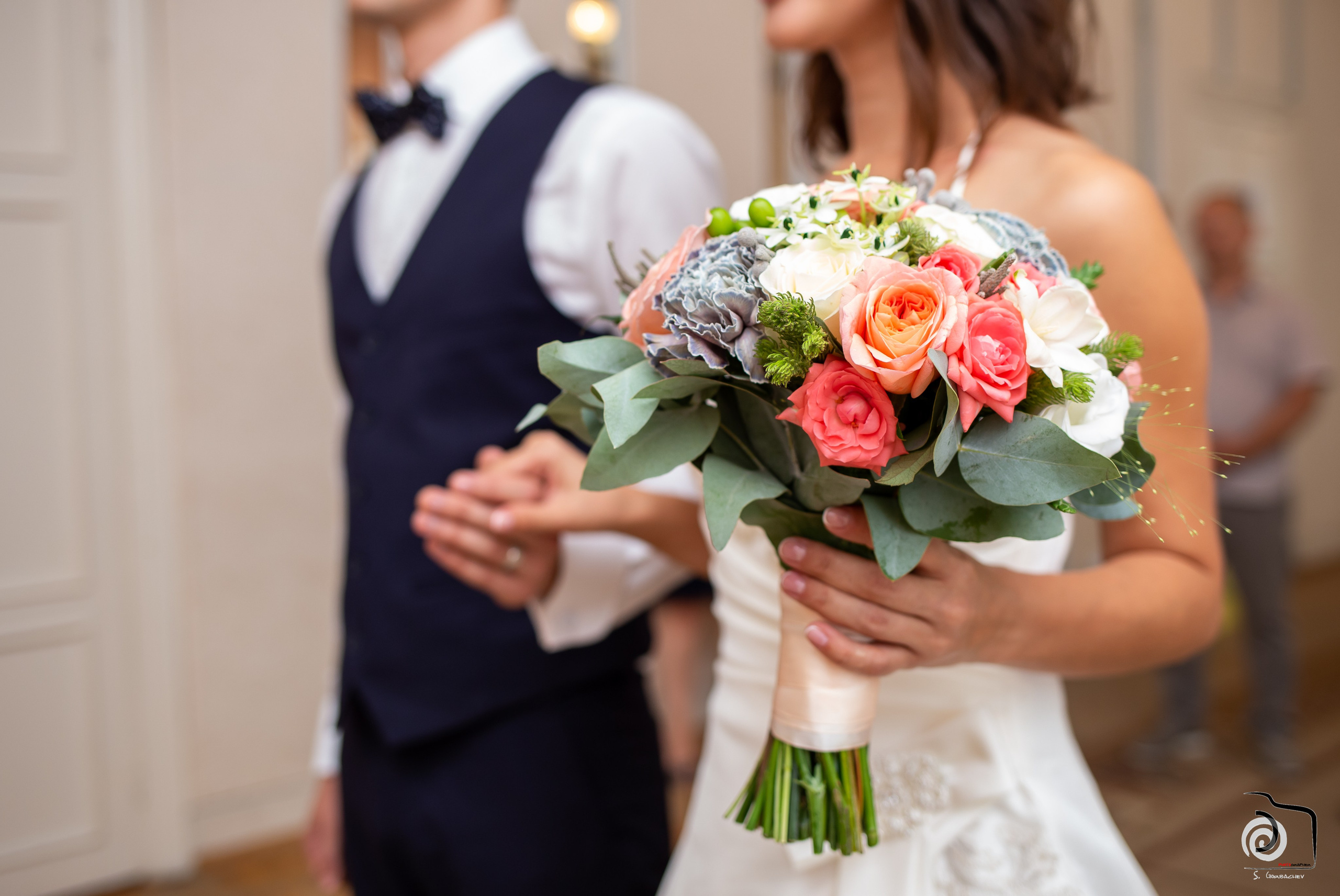 Иван и Марианна. Фотограф Сергей Горбачёв