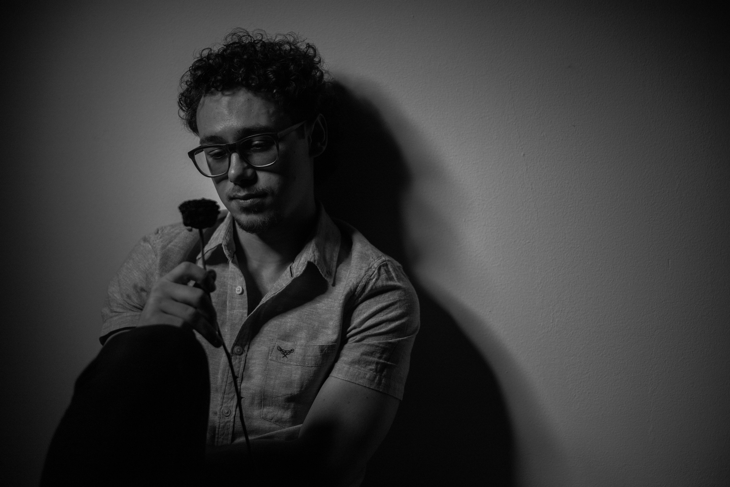 Марк. Портртный Фотограф в Санкт-Петербурге Салашный Андрей