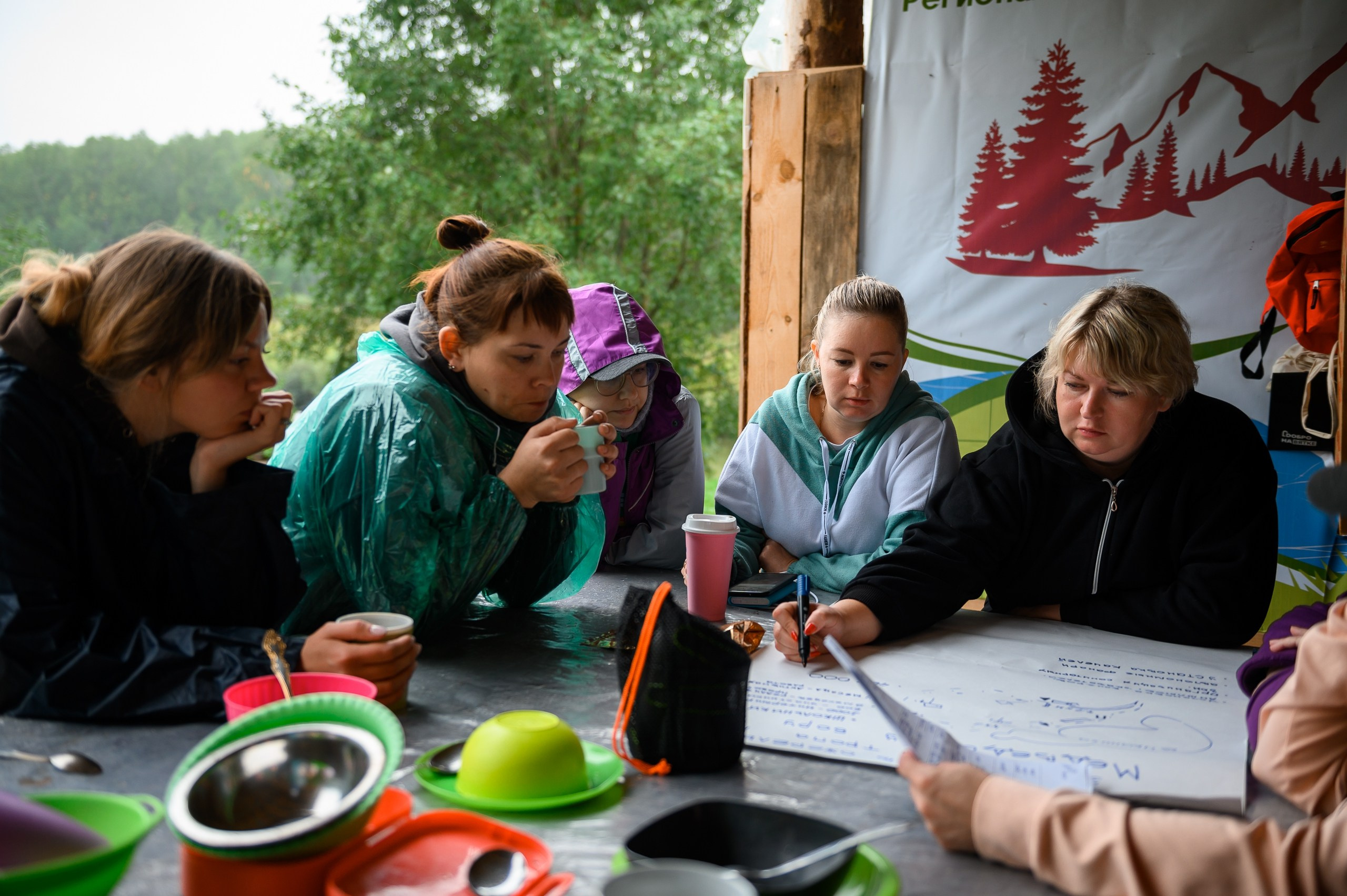 Региональный молодежный туристический форум «Край Героев». Репортажный фотограф в Кирове Александр Лутошкин