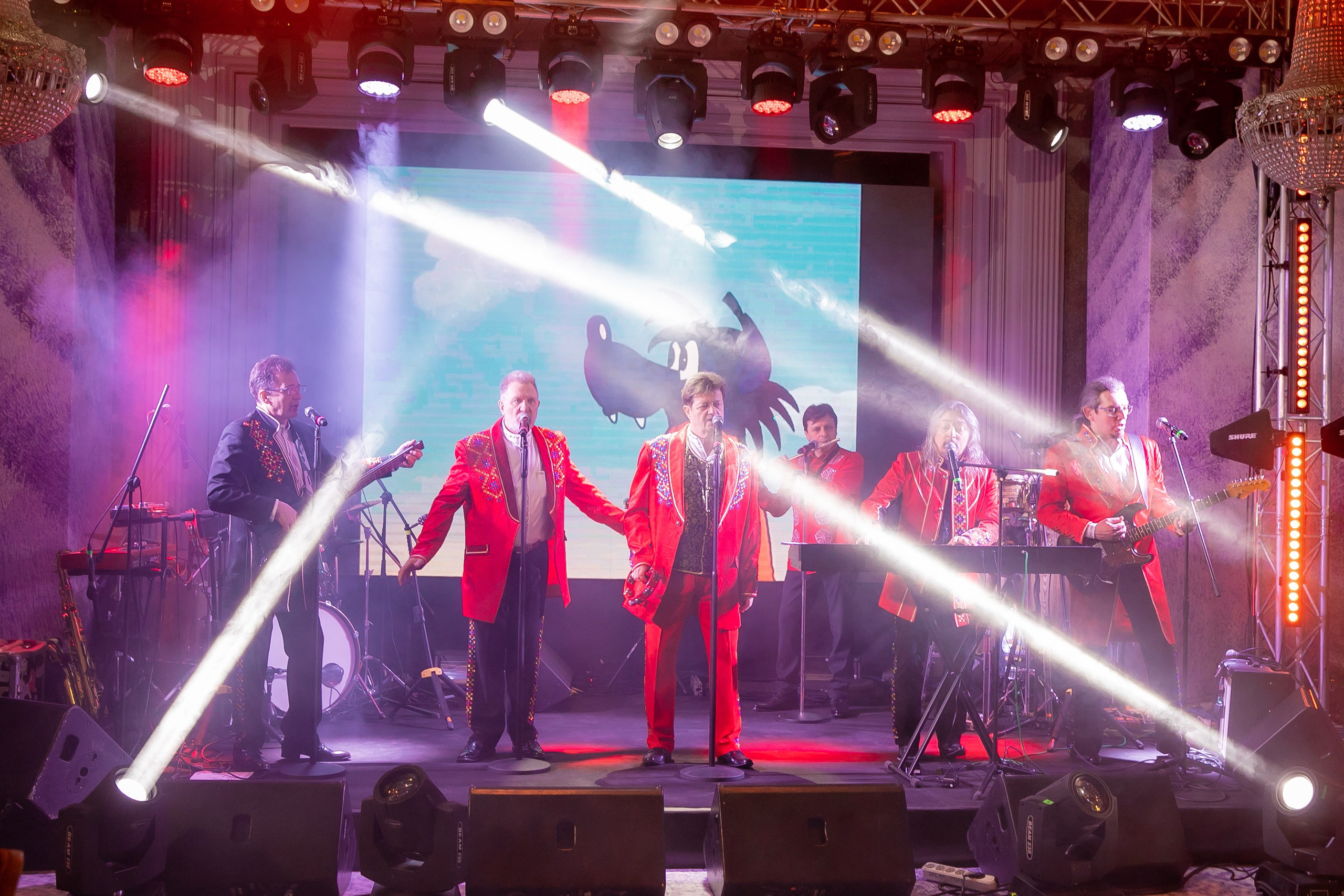 Дни рождения взрослые. Семейный фотограф в Москве