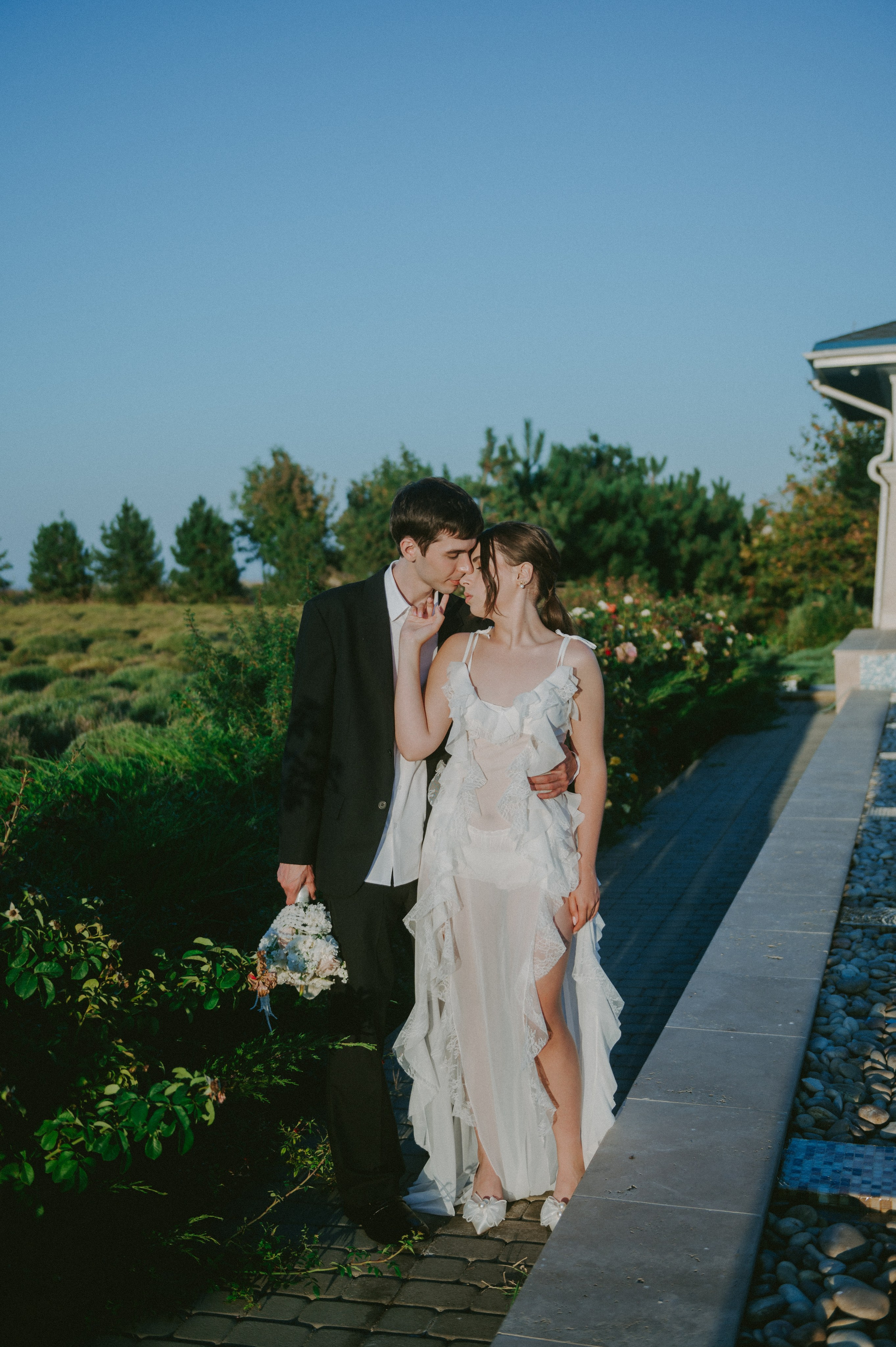Дарья&Родион. Свадебный и семейный фотограф город Темрюк Фотостудия Темрюк