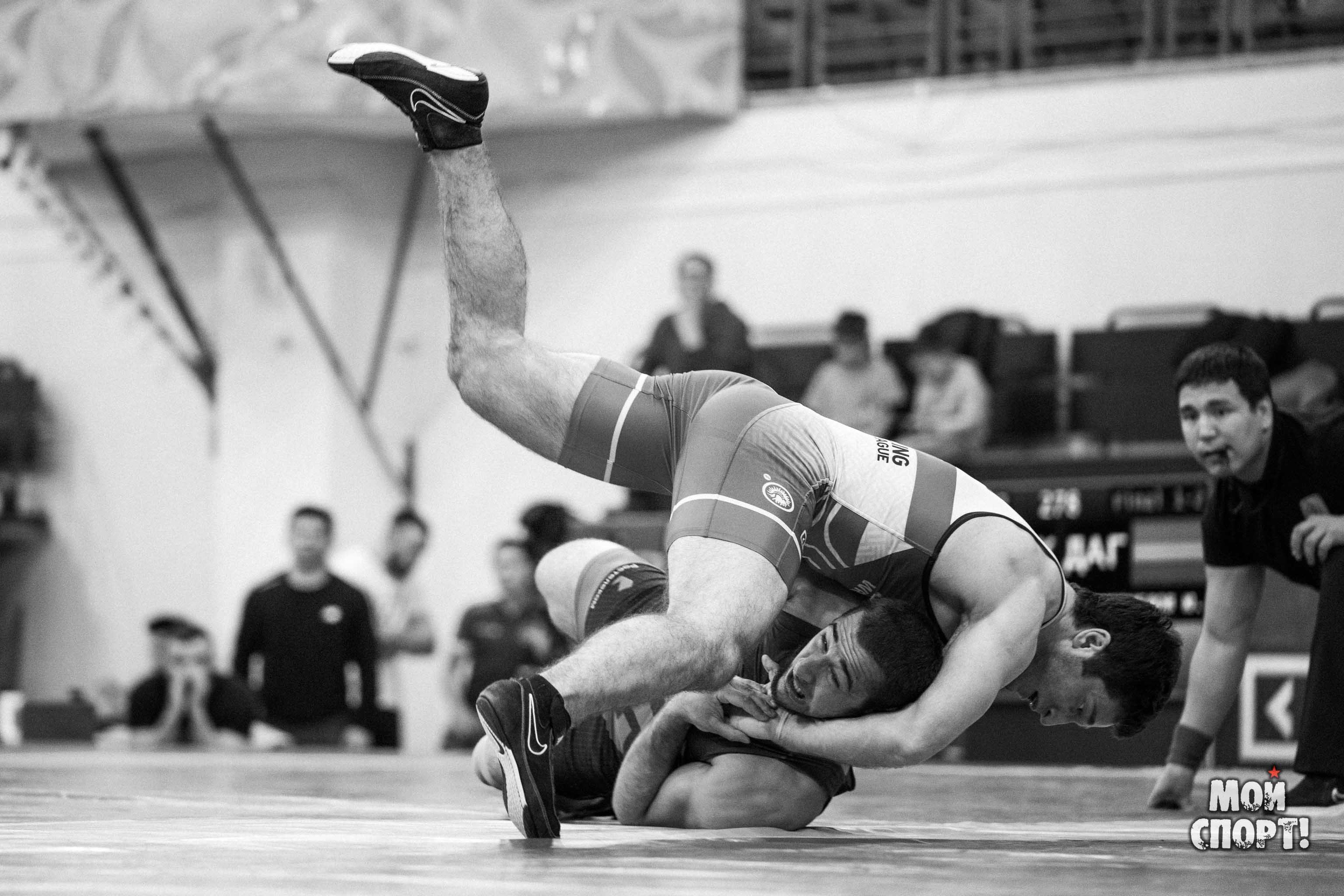 Чемпионат России среди студентов по спортивной борьбе 2024. ГРБ. Студия «Мой Спорт!» — все о спорте в Якутии