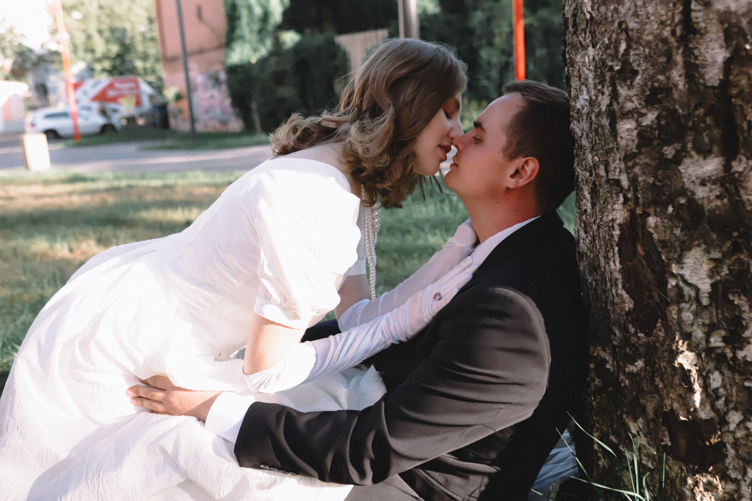 Юля и Лёша. Фотограф в Нижнем Новгороде Кристина Батанова