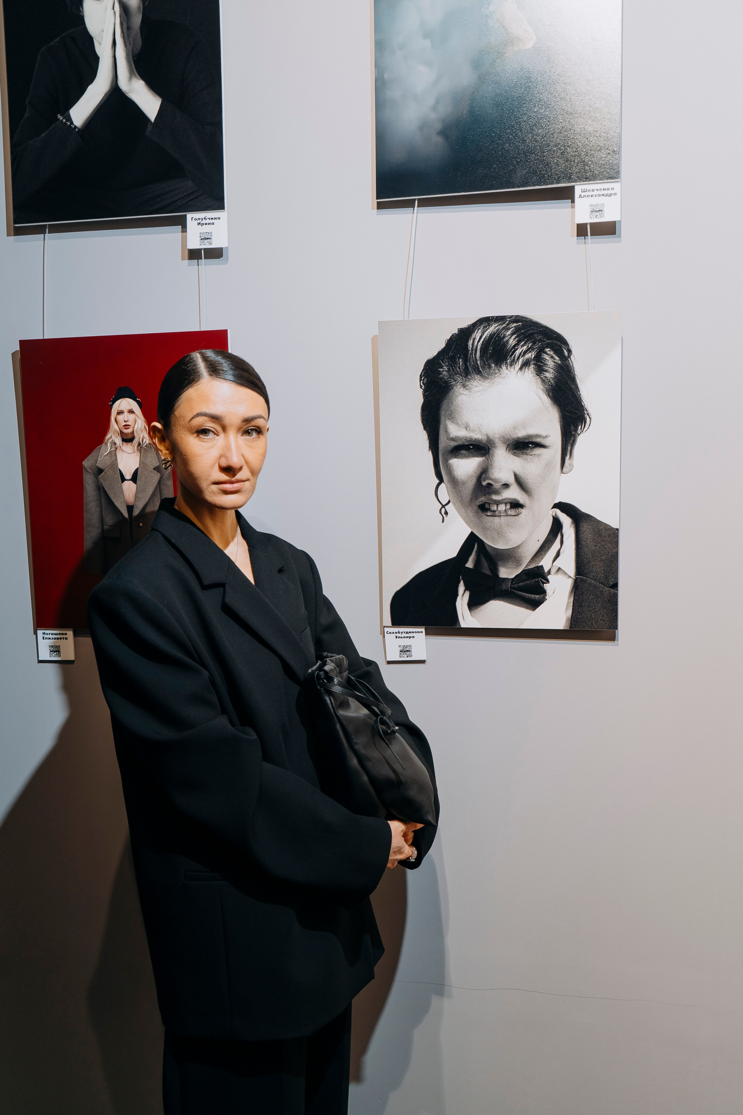 Вернисаж фотовыставки MFamilia «Гармония различий». Организация фотовыставок в Петербурге и Москве, MFamilia (МФамилия)