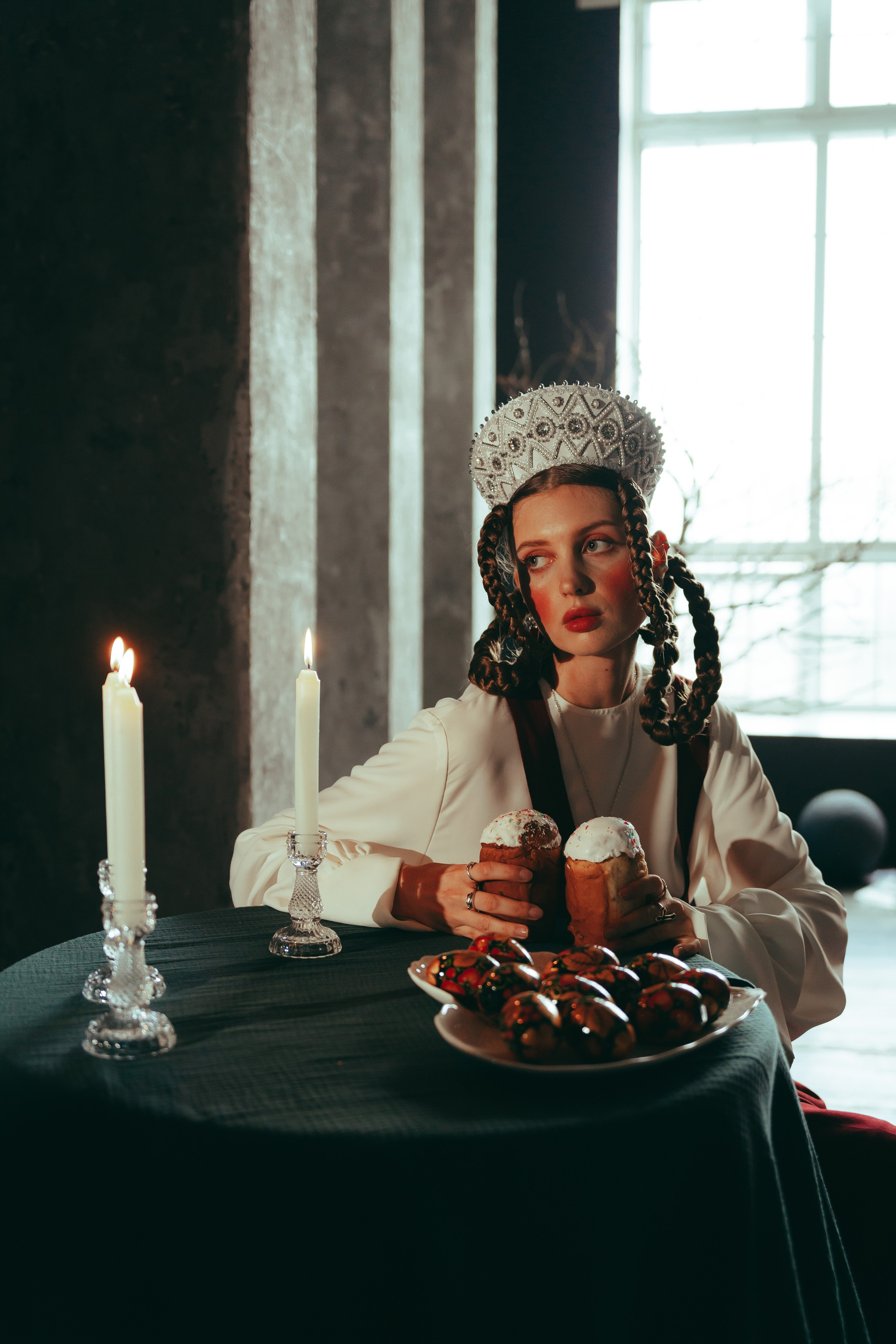 Пасха. Фотограф Москва