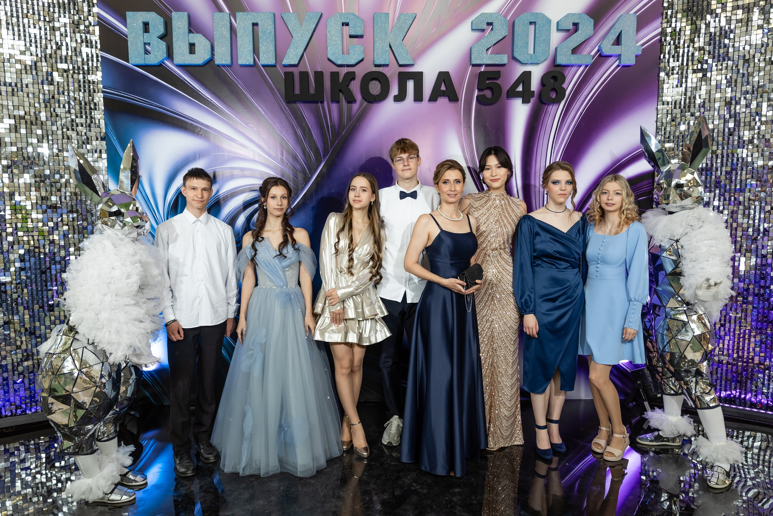 Выпускной 11 класс. Свадебный фотограф Москва