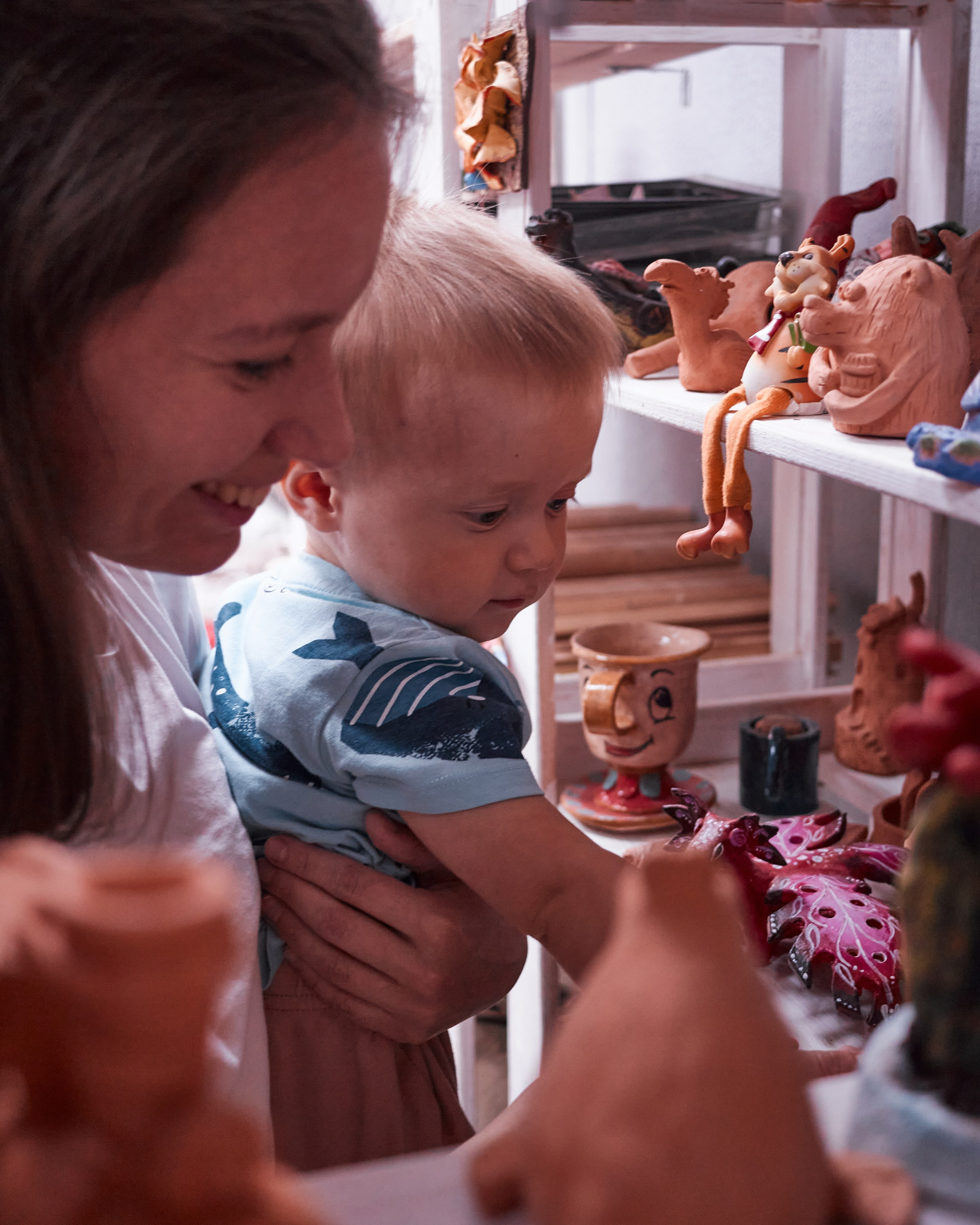 Гончарная мастерская. Фотограф из Первоуральска Роман Заиченко