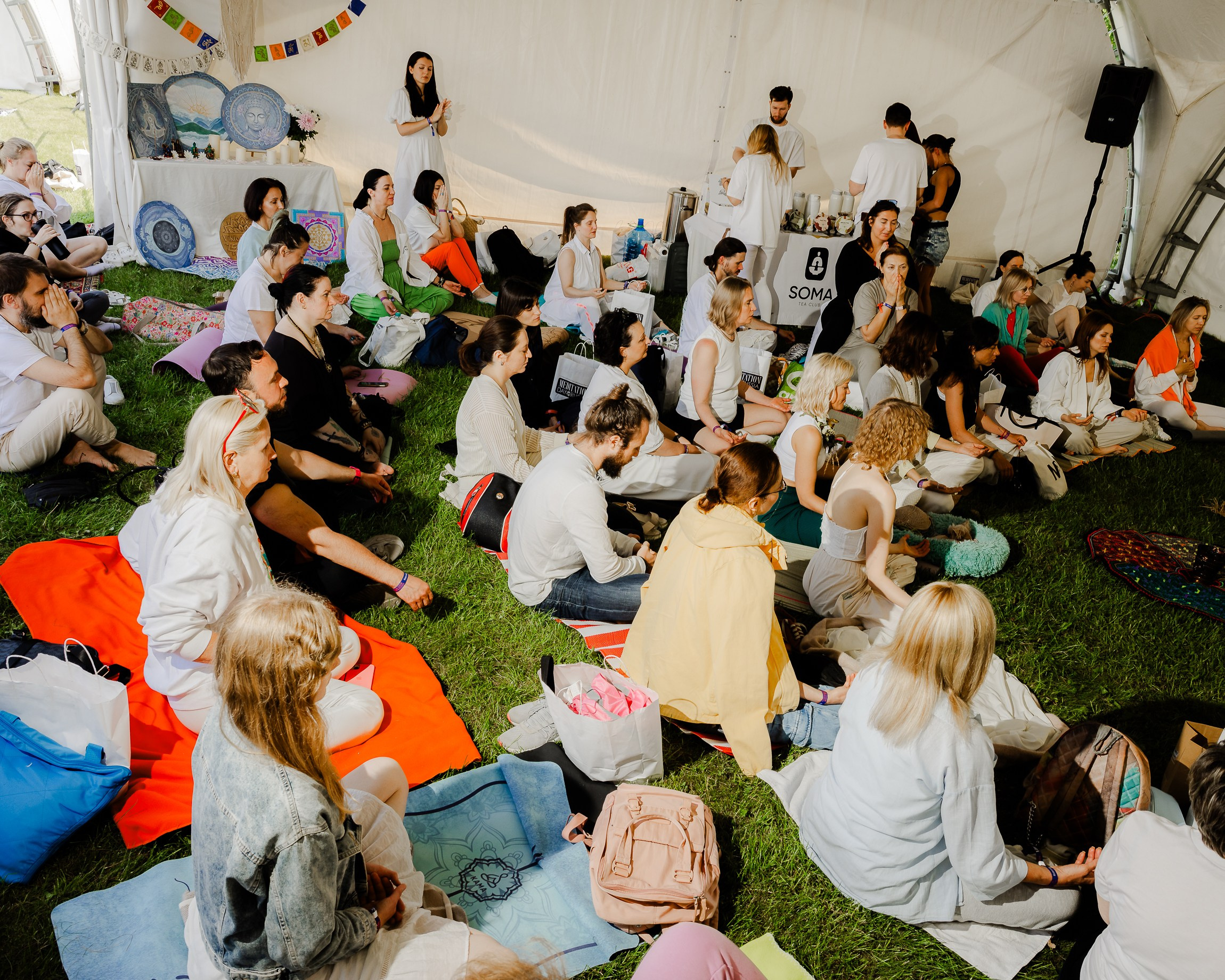 ДЕНЬ МЕДИТАЦИИ