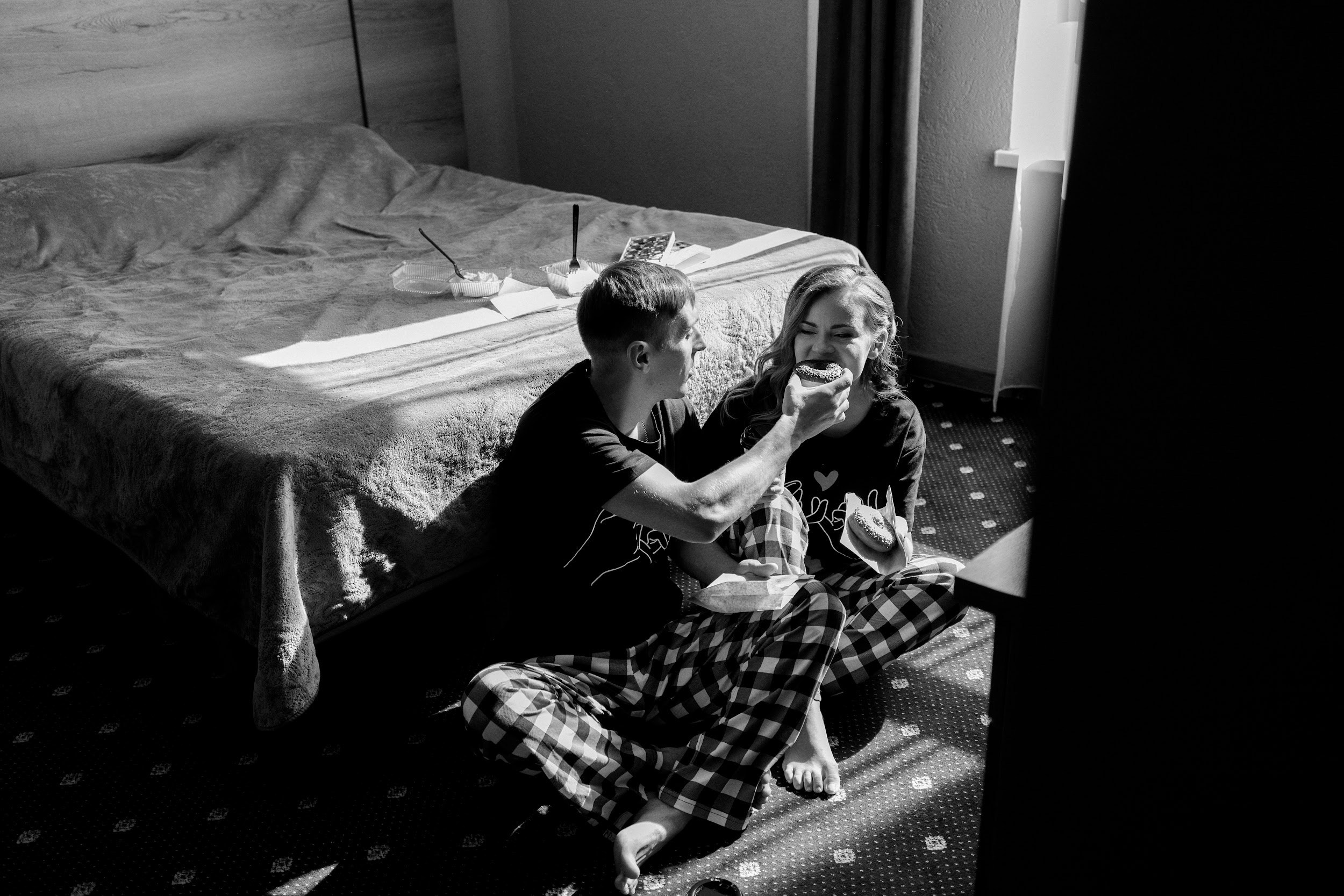 Евгений&Елена. Свадебный фотограф в Ростове-на-Дону Базарова Анастасия