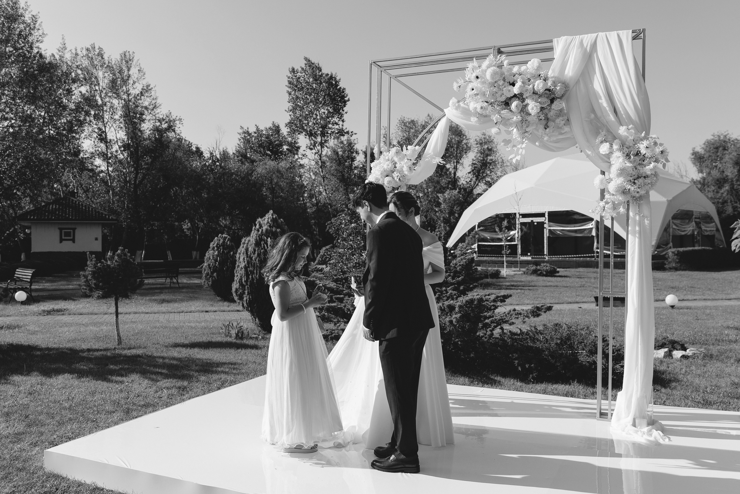 Полина&Алексей. Свадебный фотограф в Ростове-на-Дону Базарова Анастасия