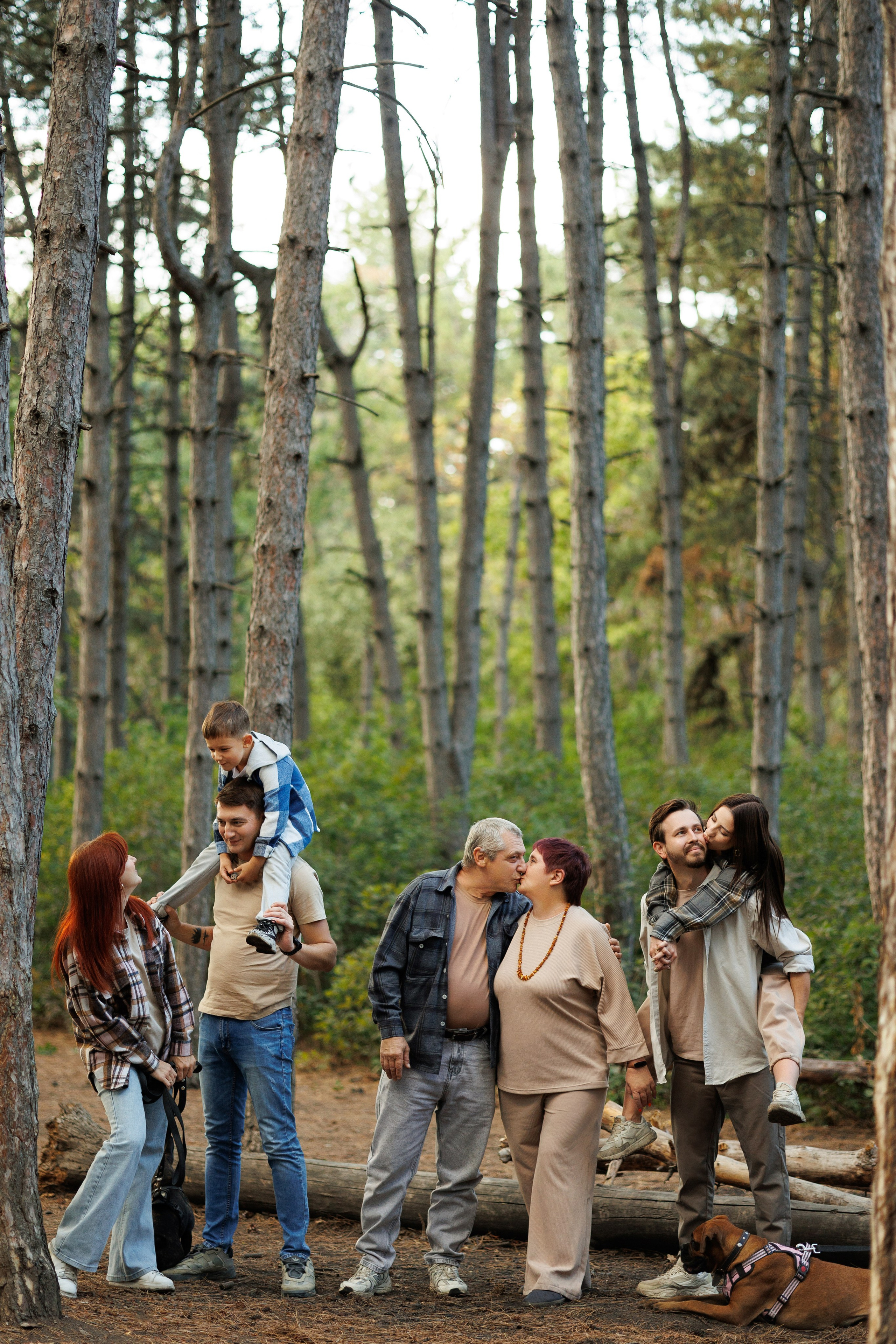 Семейная фотосессия. Свадебный фотограф в Ростове-на-Дону Базарова Анастасия