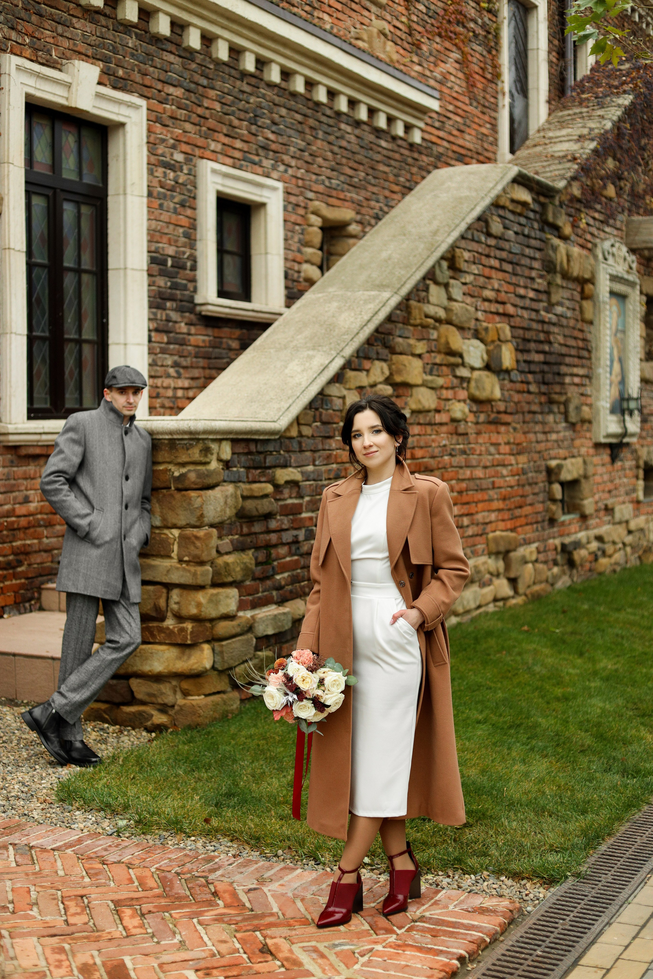 Михаил&Екатерина. Свадебный фотограф в Ростове-на-Дону Базарова Анастасия