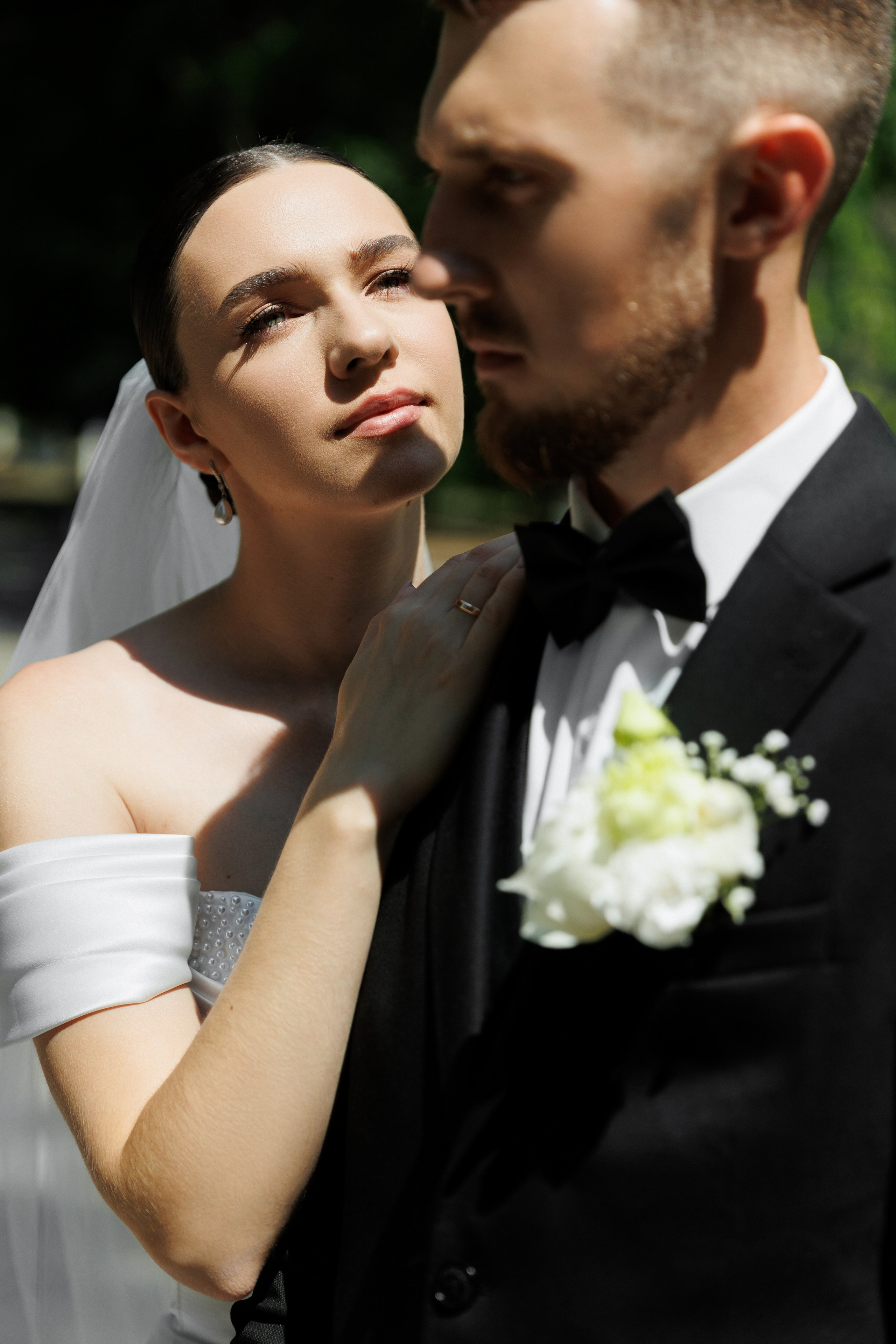 Алеся&Андрей. Свадебный фотограф в Ростове-на-Дону Базарова Анастасия