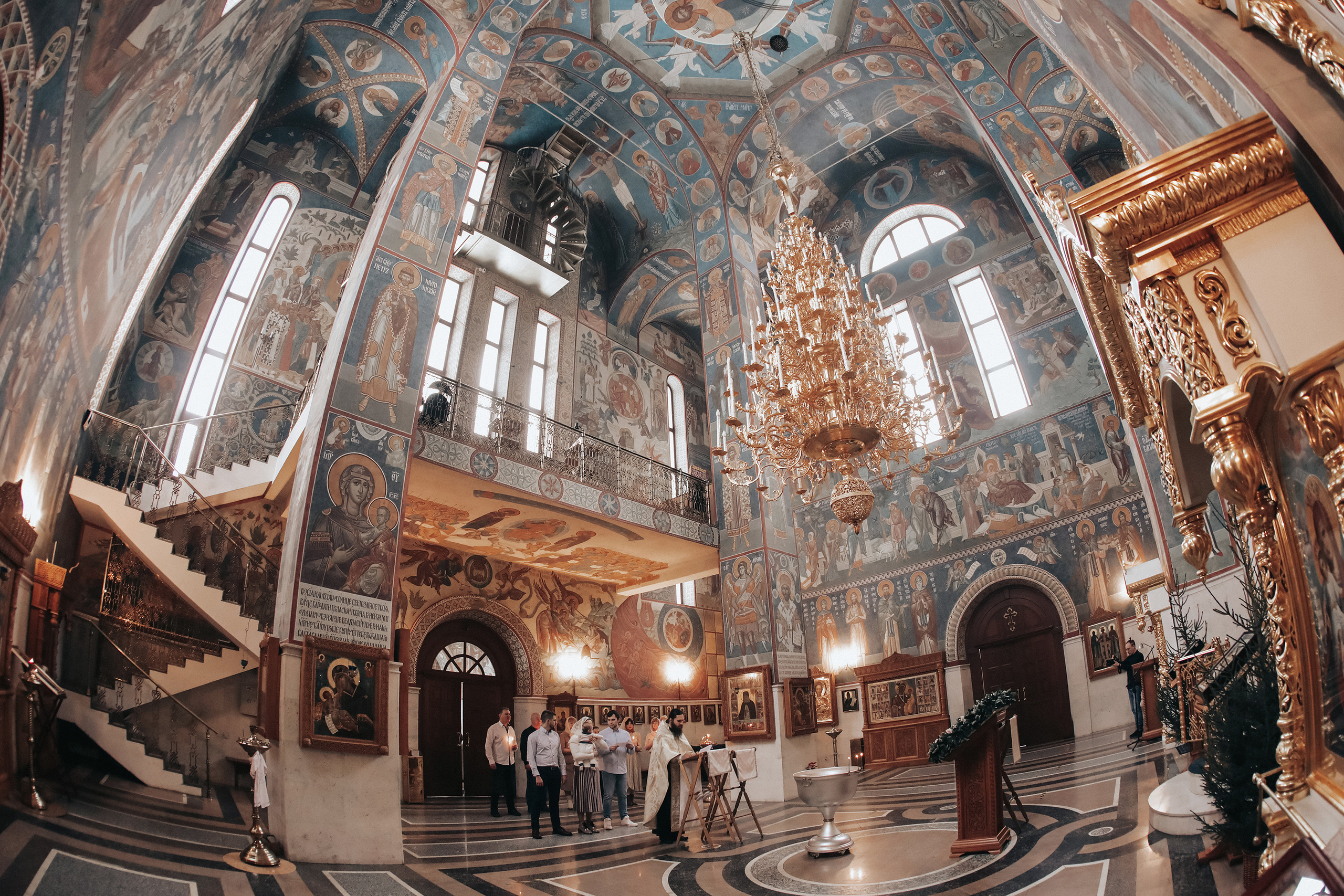 Крещение. Фотограф на Венчание и Крещение, семейный фотограф в Москве и области