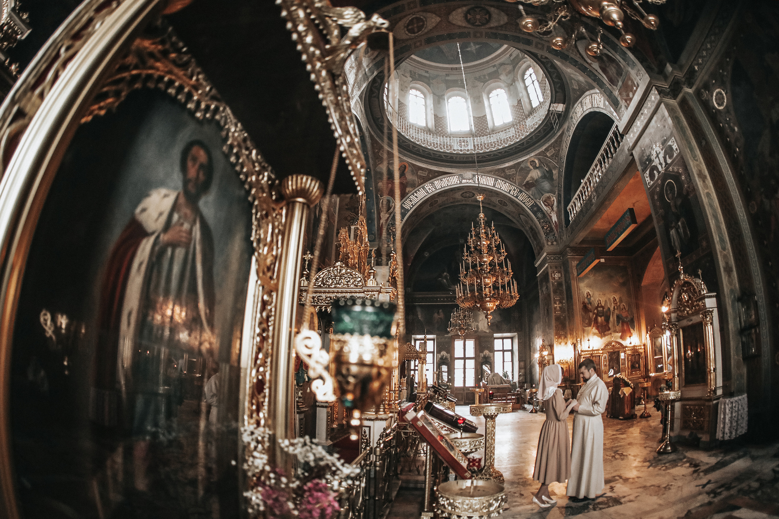 Венчаниe. Фотограф на Венчание и Крещение, семейный фотограф в Москве и области