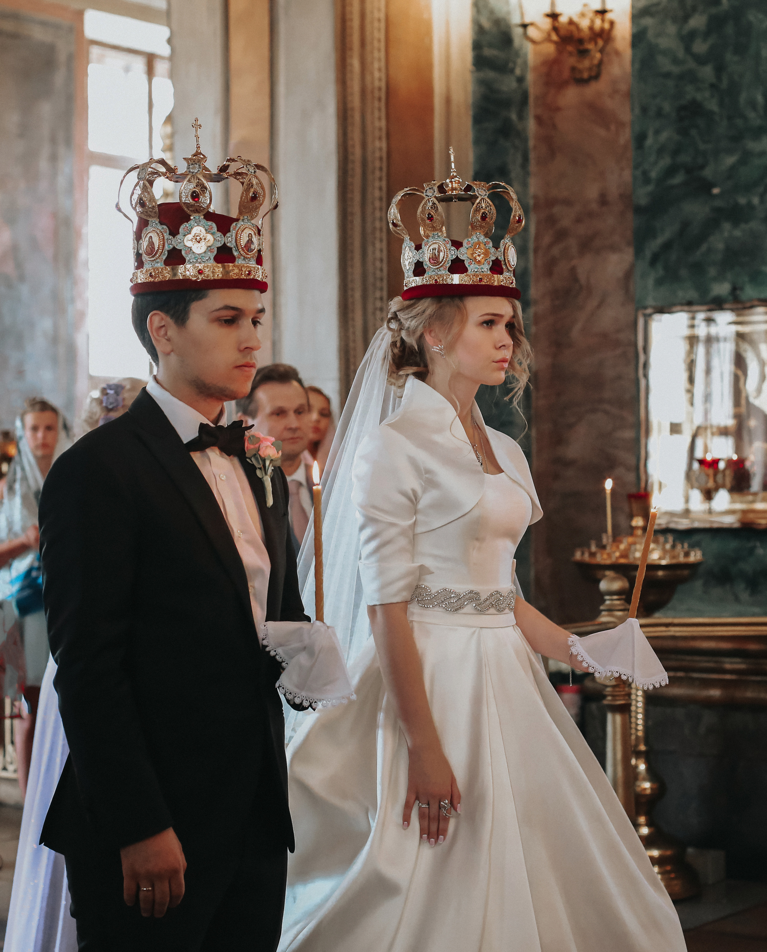 Венчаниe. Фотограф на Венчание и Крещение, семейный фотограф в Москве и области