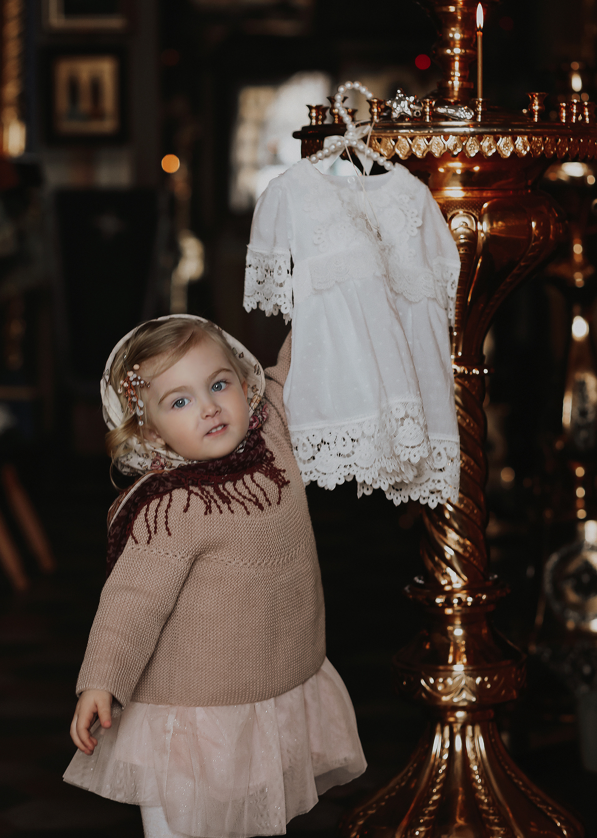 Крещение. Фотограф на Венчание и Крещение, семейный фотограф в Москве и области