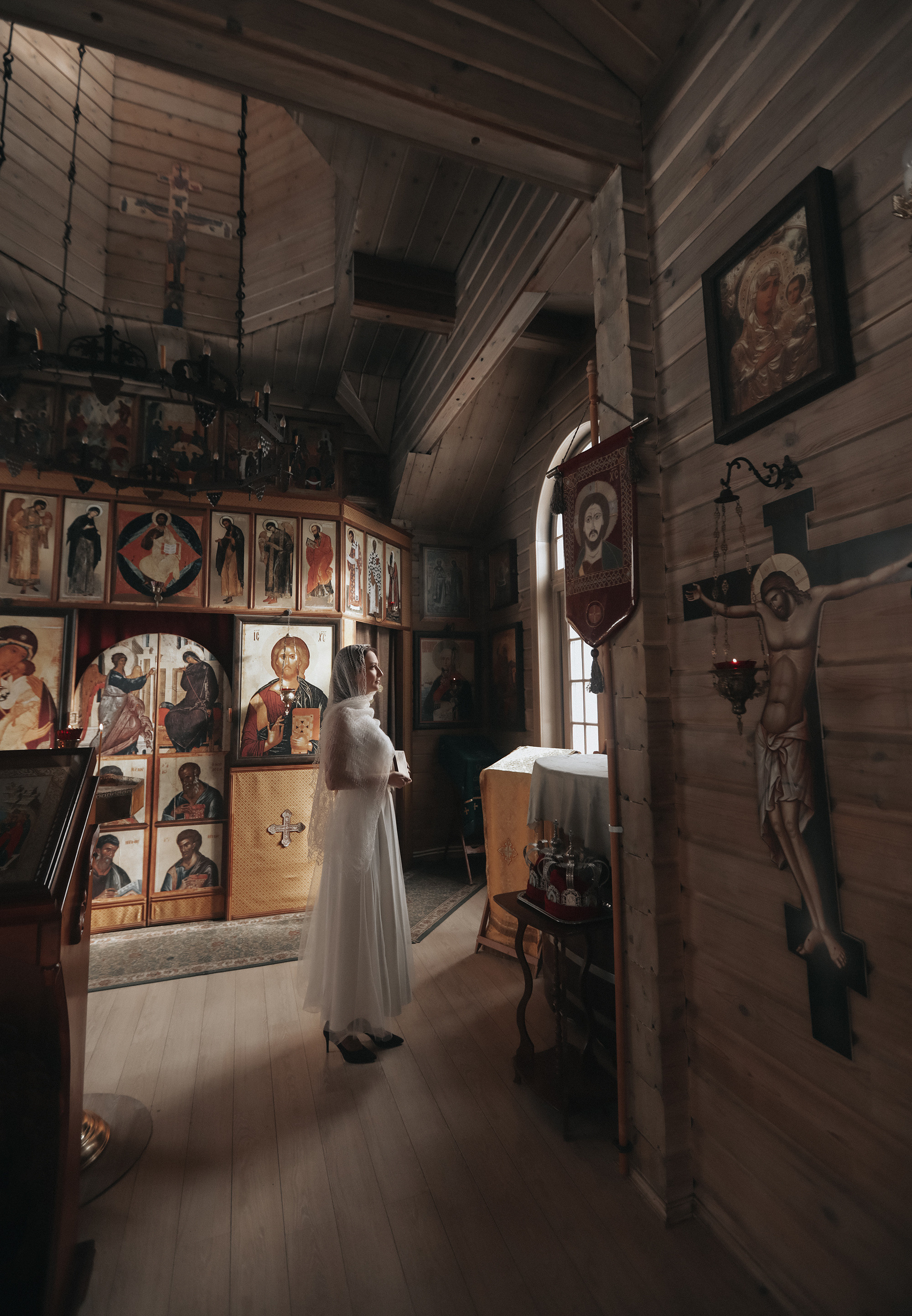 Венчаниe. Фотограф на Венчание и Крещение, семейный фотограф в Москве и области