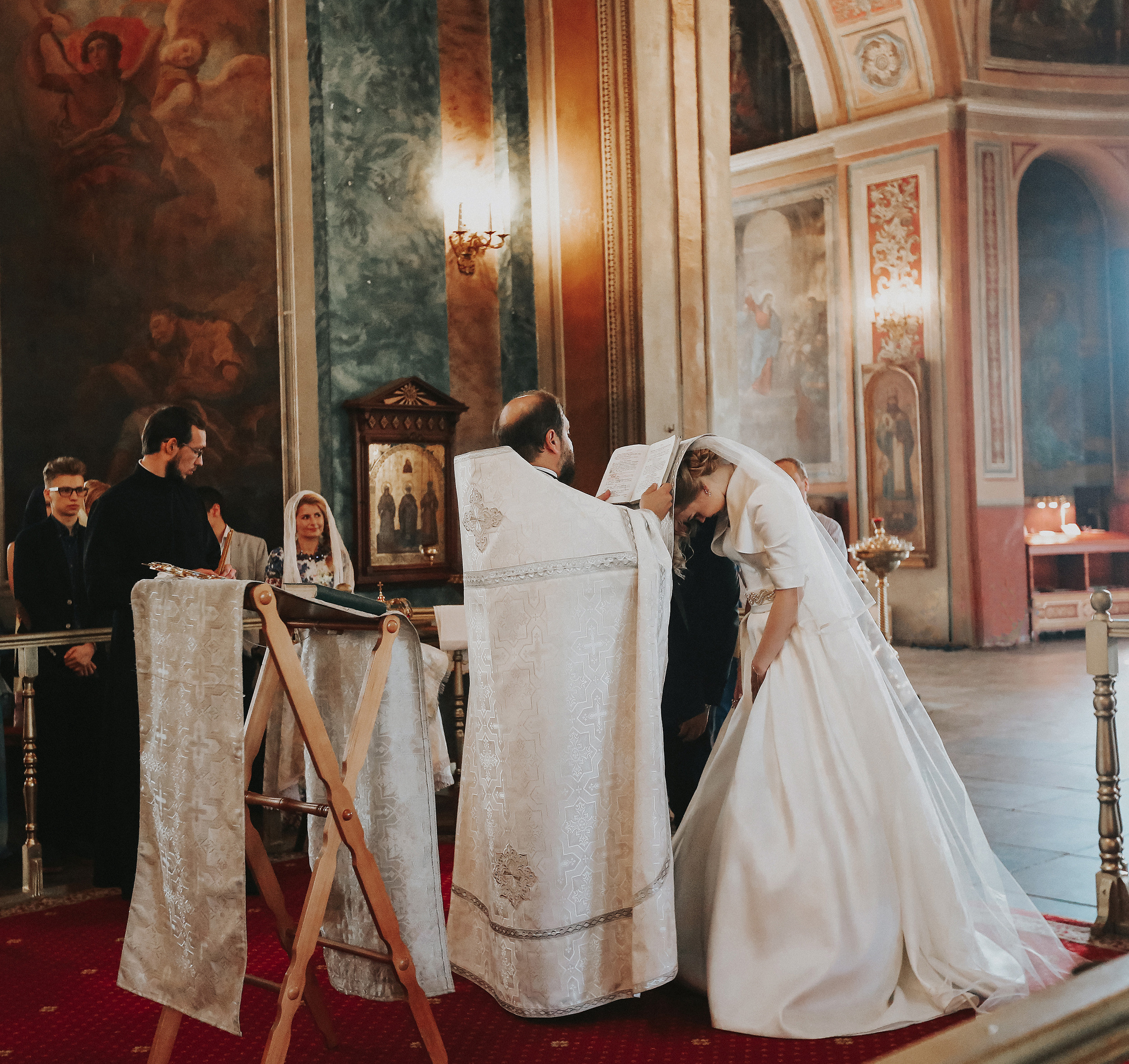 Венчаниe. Фотограф на Венчание и Крещение, семейный фотограф в Москве и области