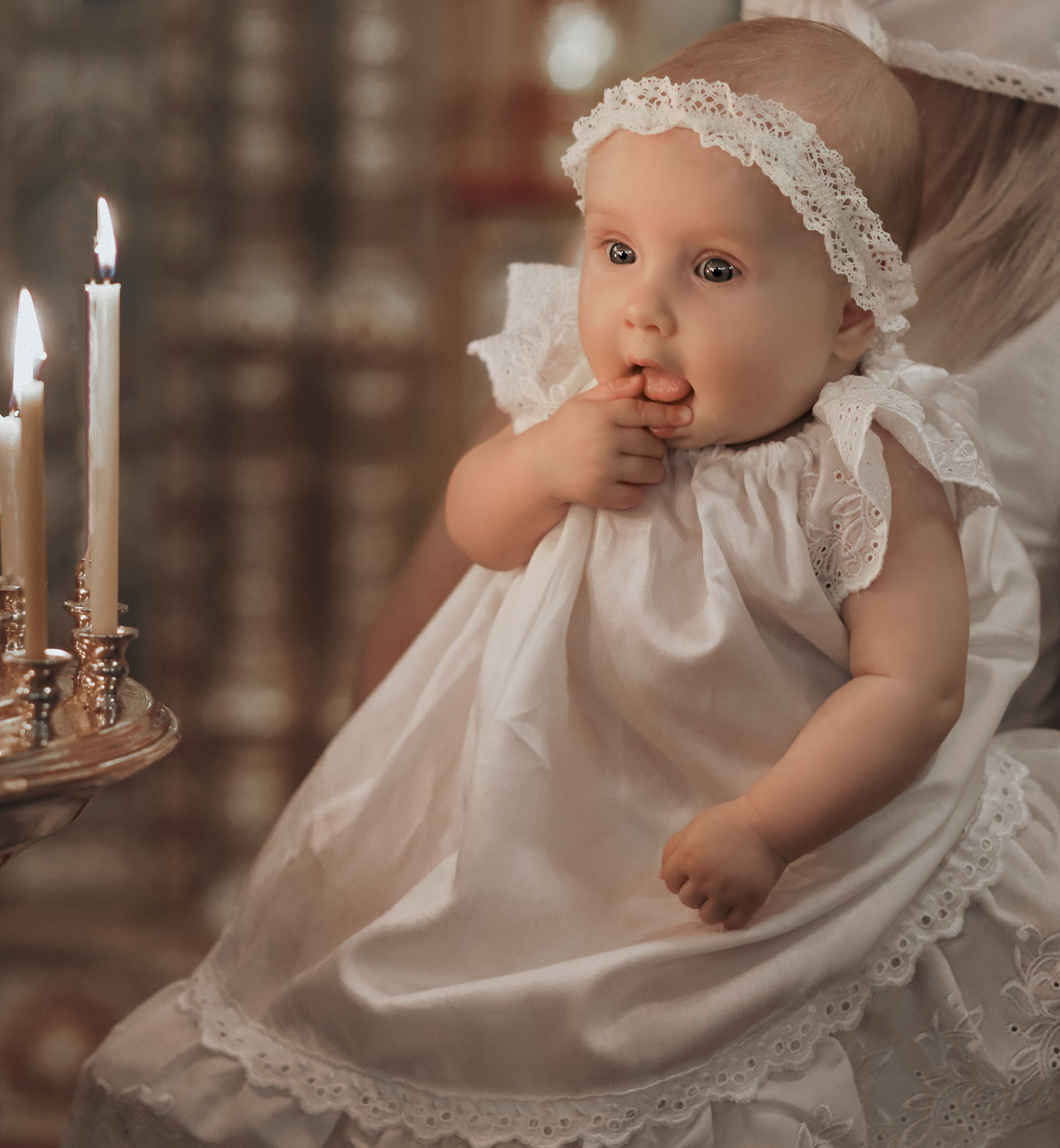 Крещение. Фотограф на Венчание и Крещение, семейный фотограф в Москве и области
