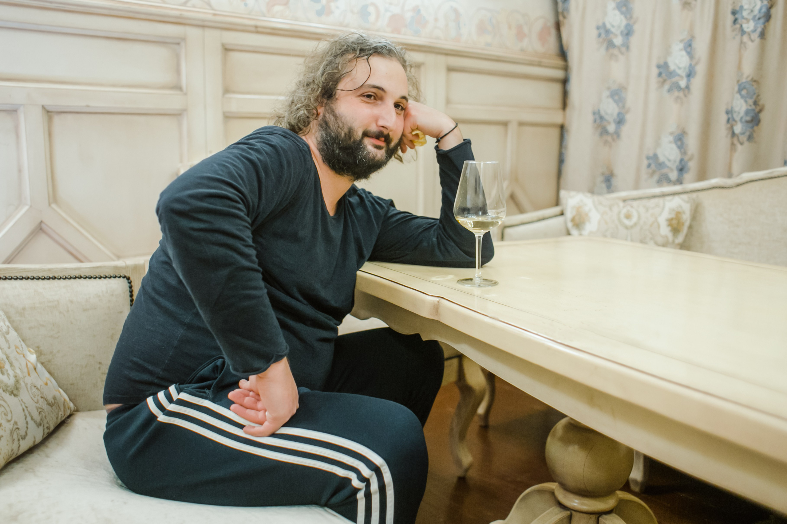 Закулисье. Фото и Видео в Сочи | Власкина Маргарита