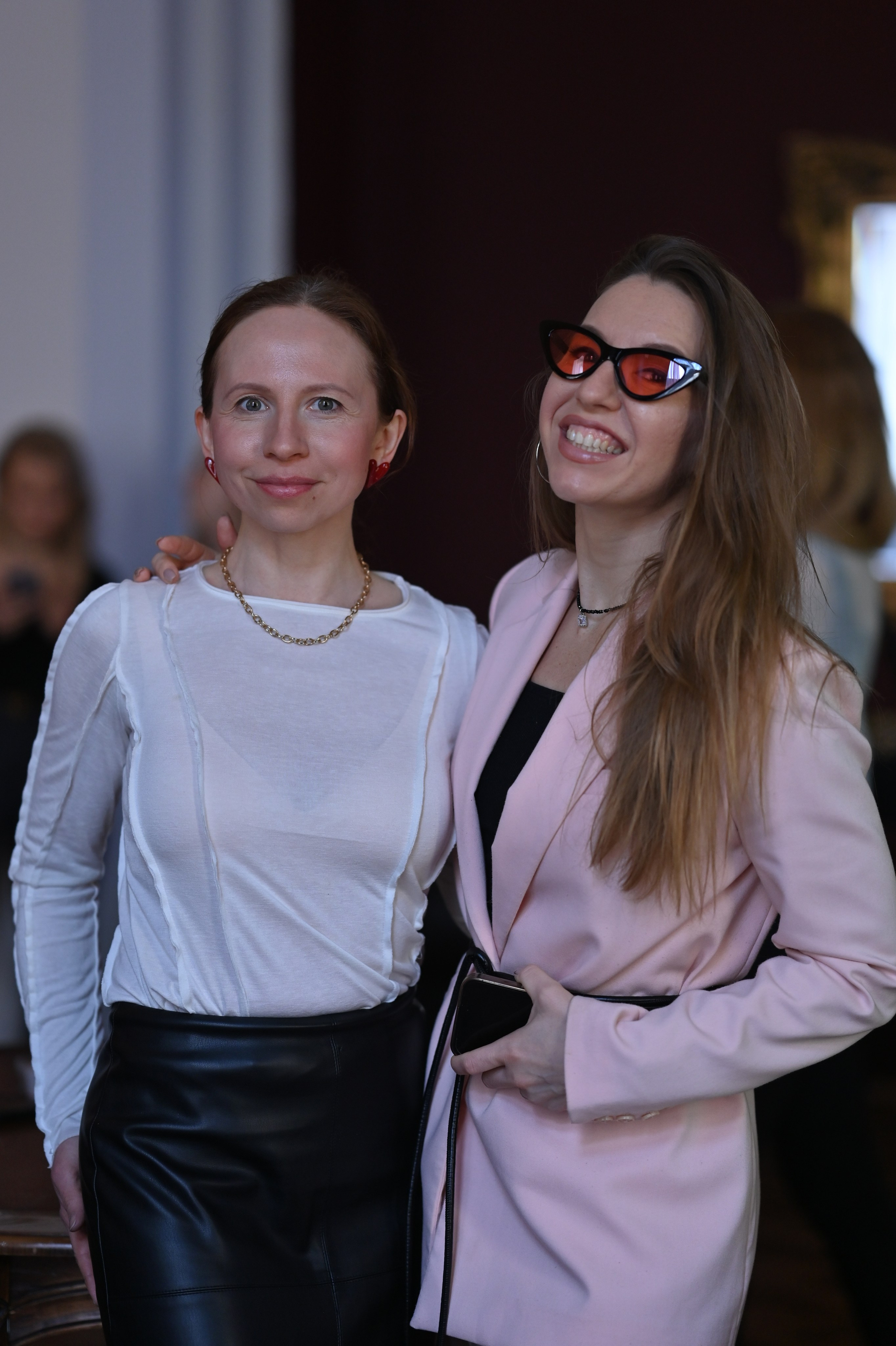 Женская Тусовка февраль 2025. ZDARONOKIA Репортажный фотограф