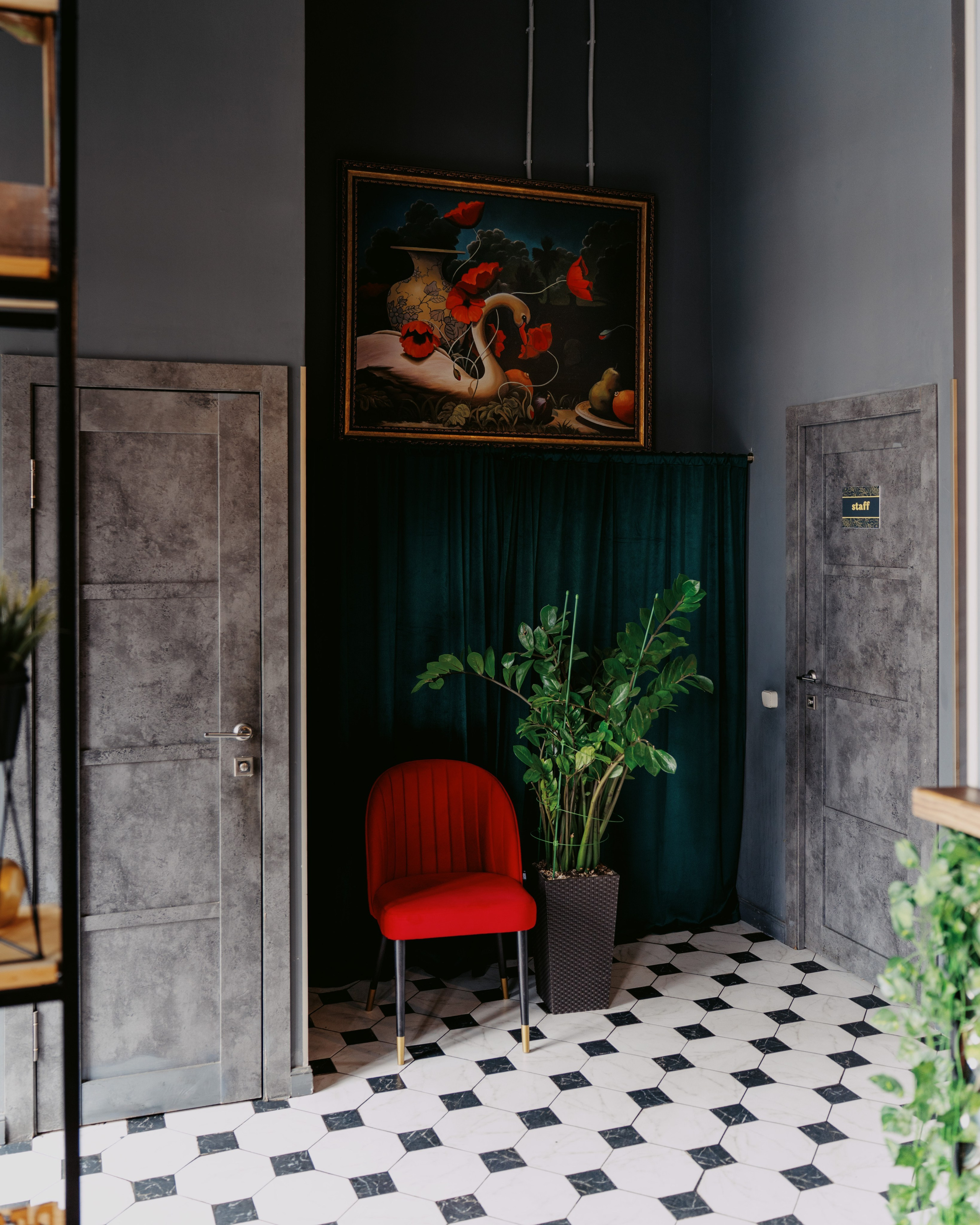 Интерьерный фотограф. Москва. Данил Новиков