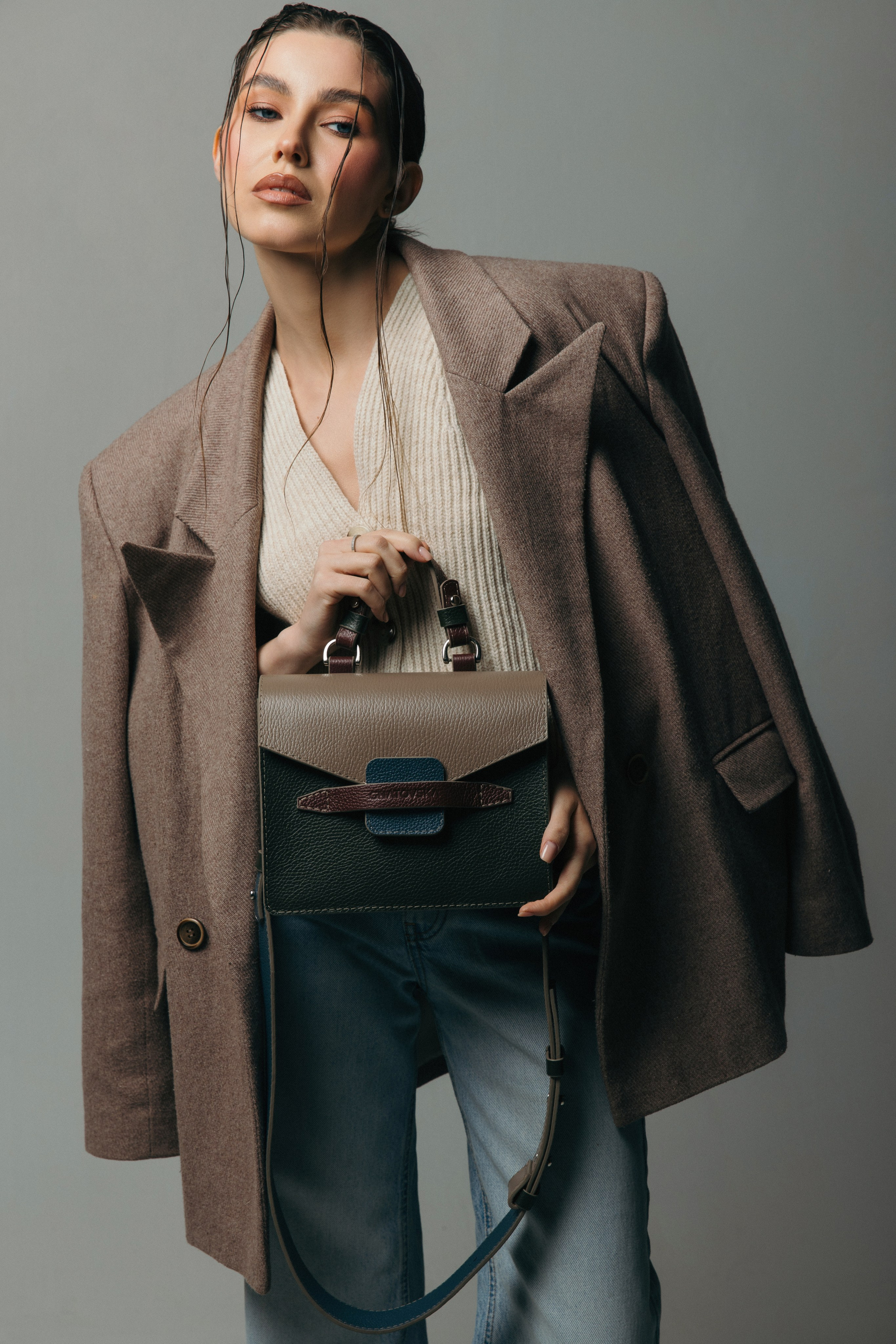 GNATOVSKA. Анастасия Назаренко — модель Костромы