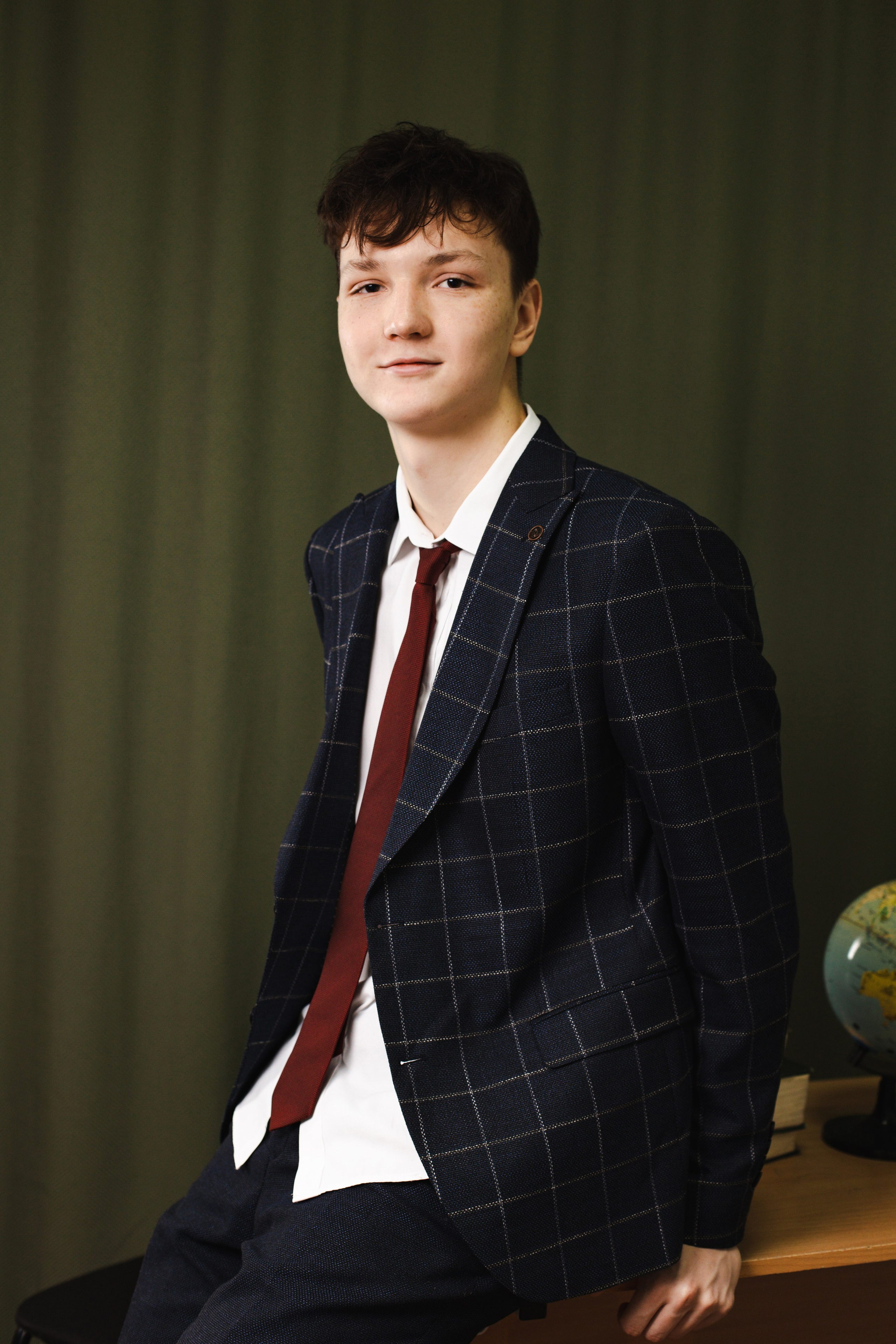 9 класс. Главная