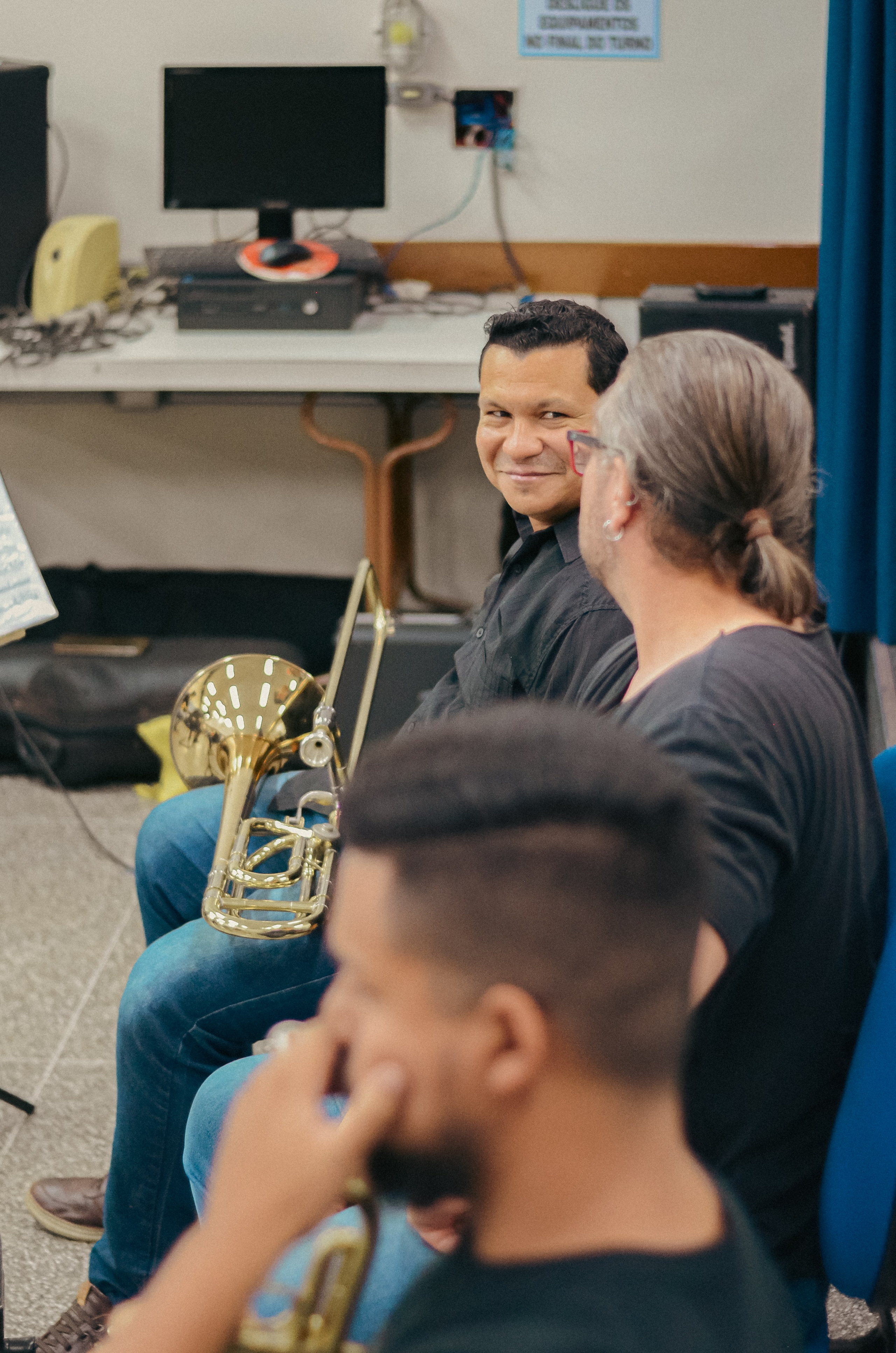 ETEC Ourinhos. Fotógrafo | Sessão de fotos