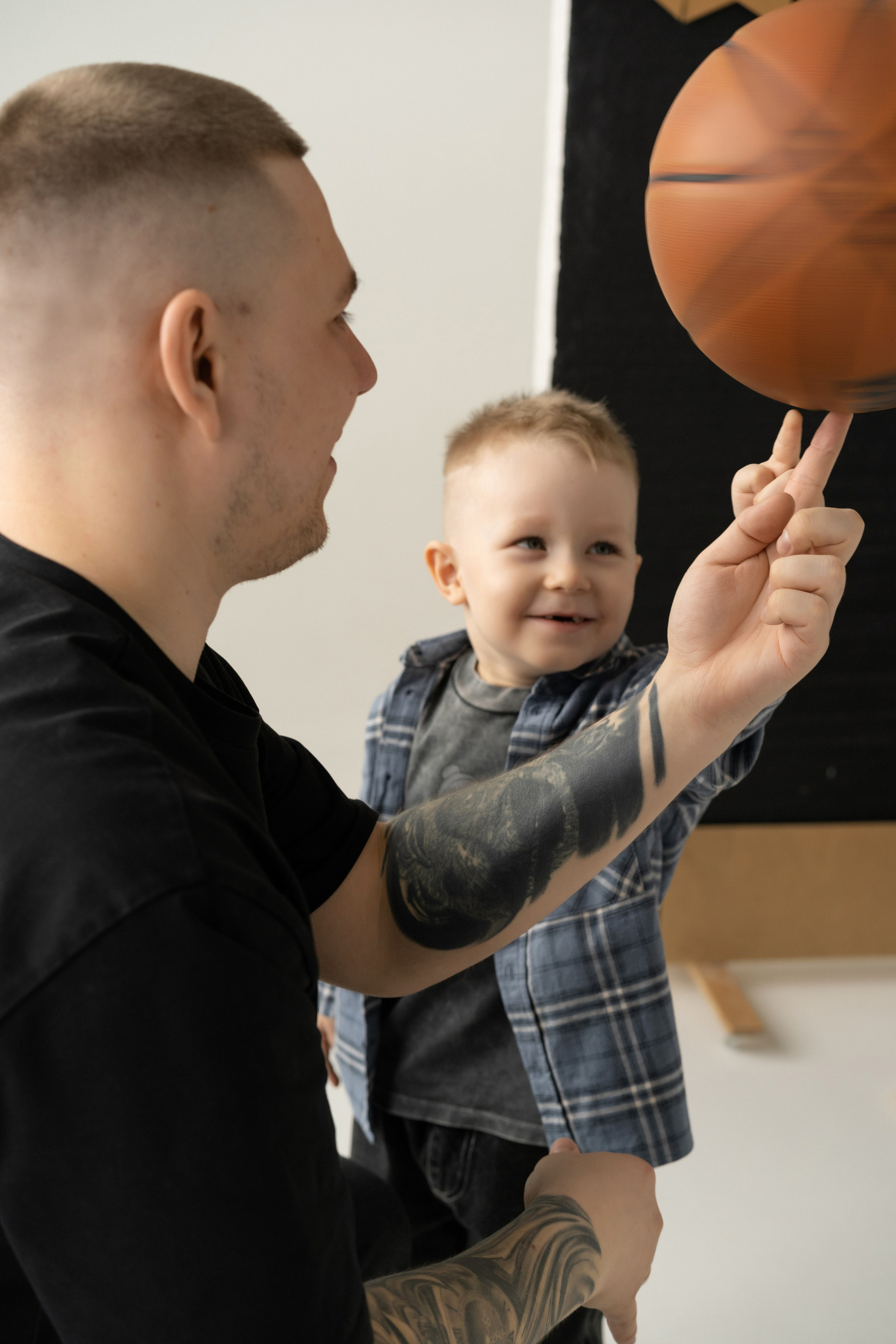 Мир для троих. Моменты и истории о вас настоящих