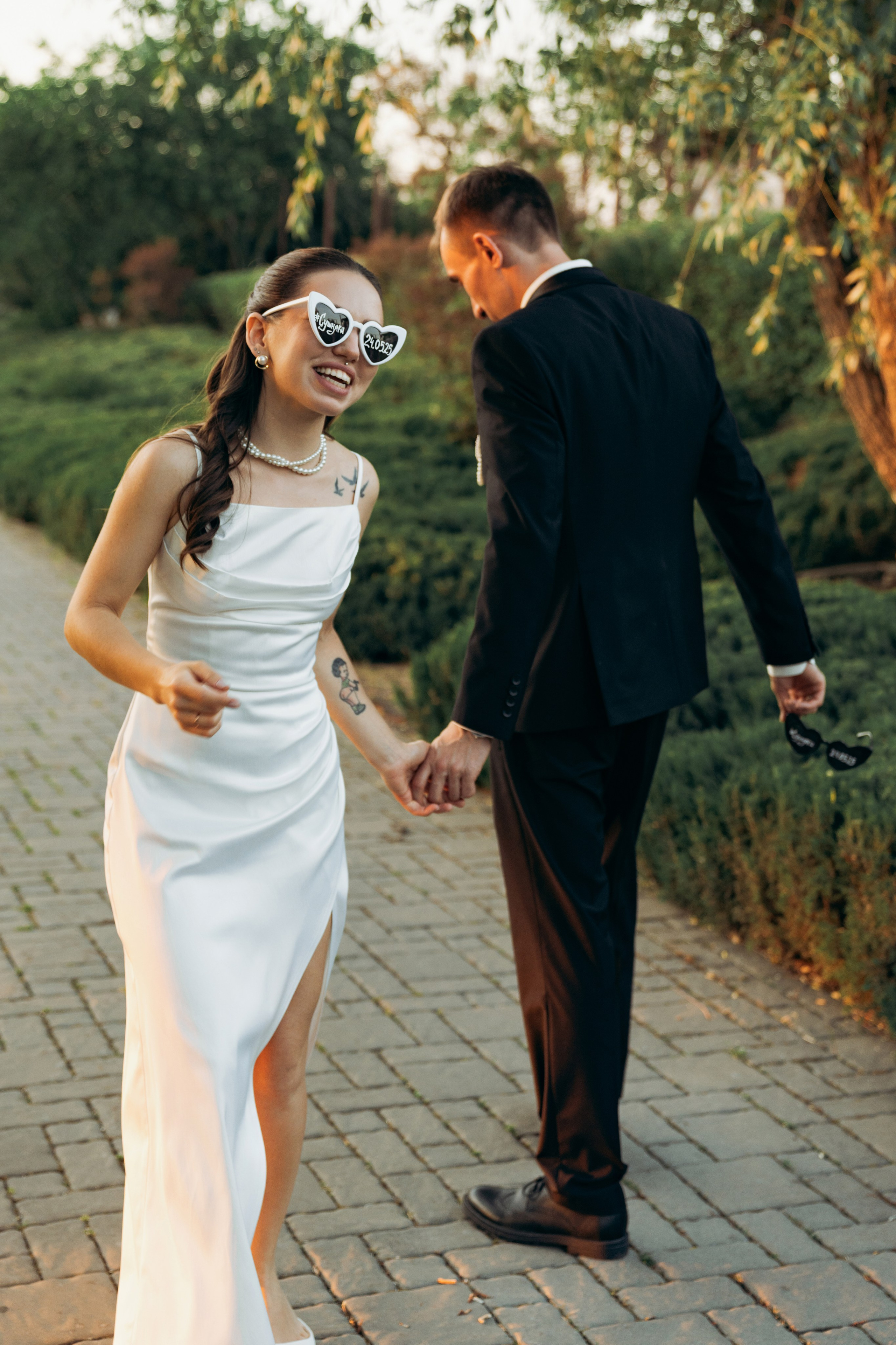 Александр и Анастасия. Главная