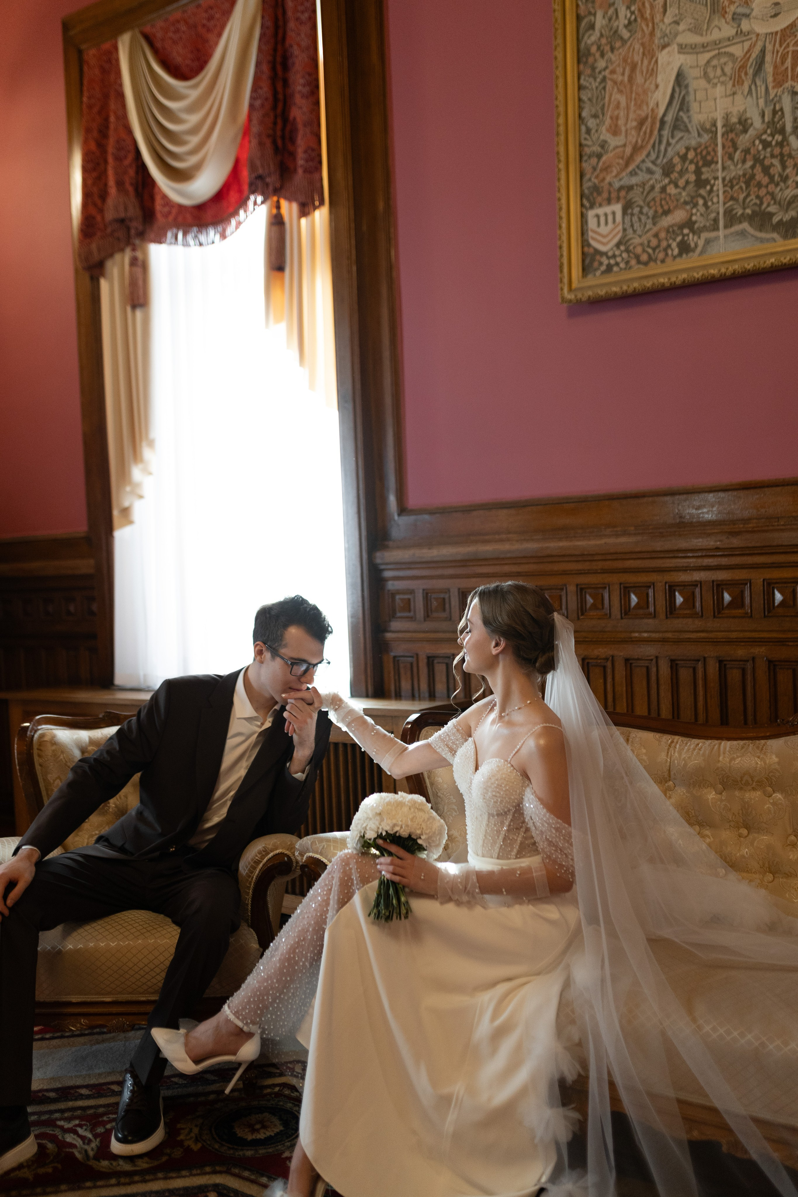 Ваш особенный день. Свадебный фотограф|Юлиана