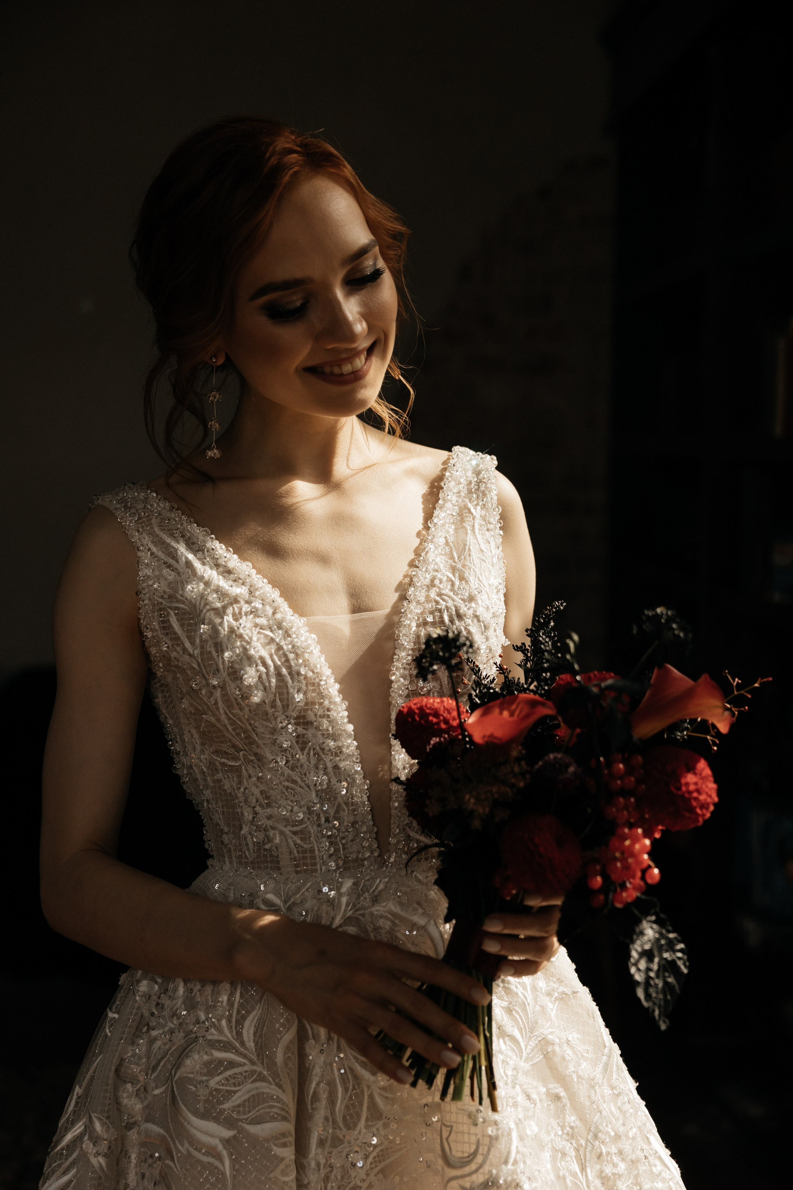 Свадебная история Анастасии и Константина. Свадебный и семейный фотограф Рассказова Виктория