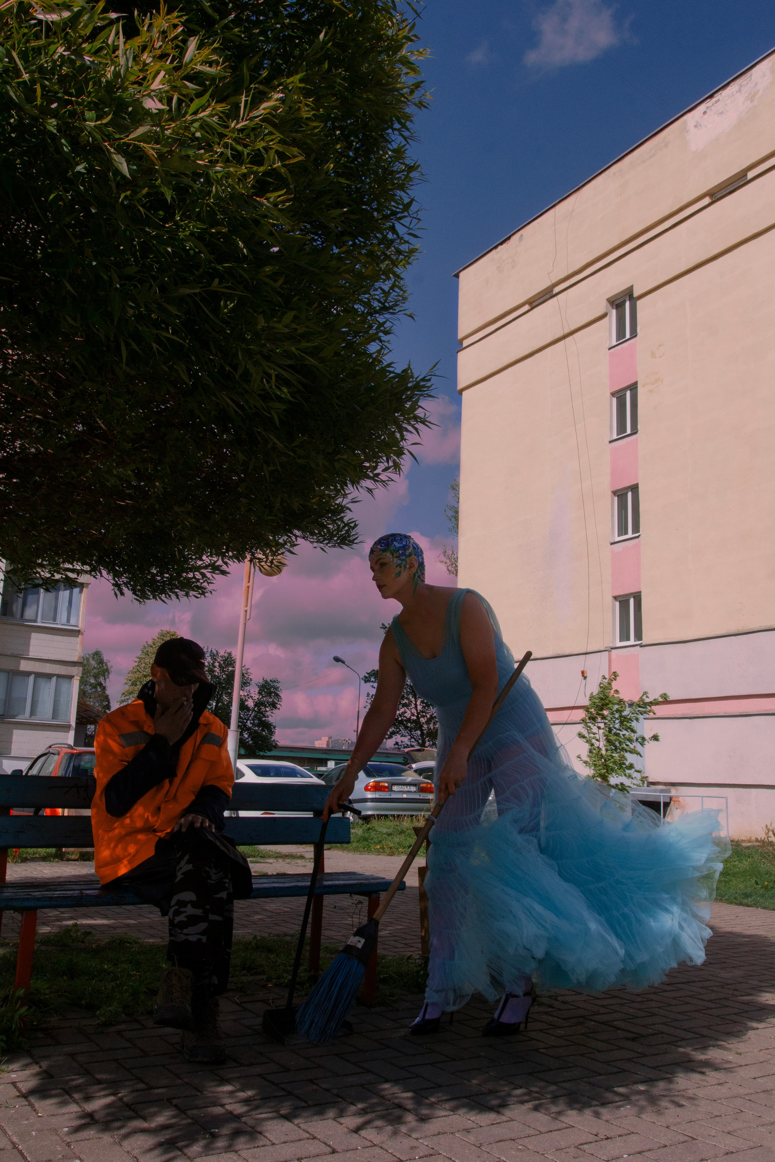 Цветы в голове